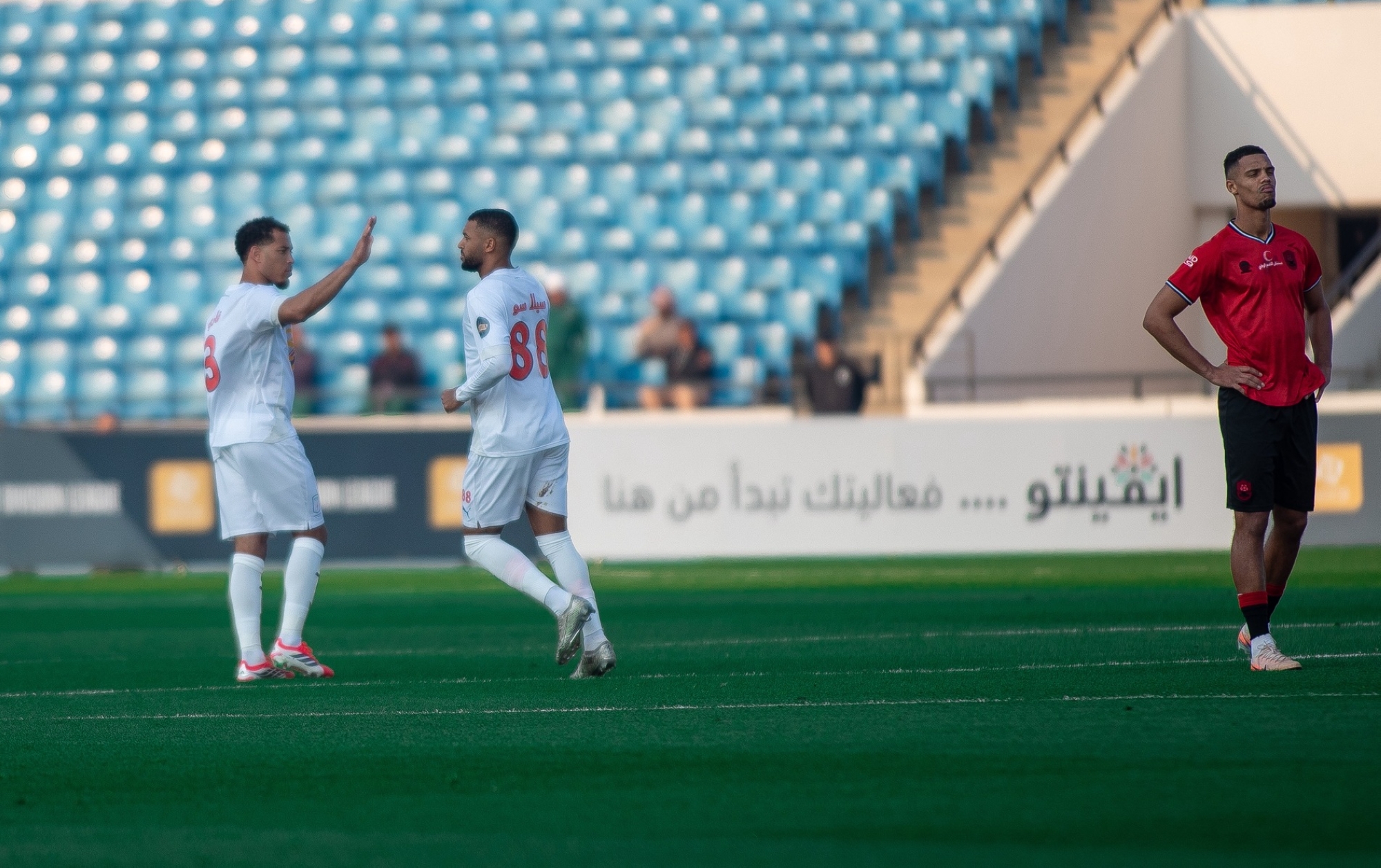 دوري يلو 17.. أبها يغرد وحيدًا.. والدرعية يلاحقه