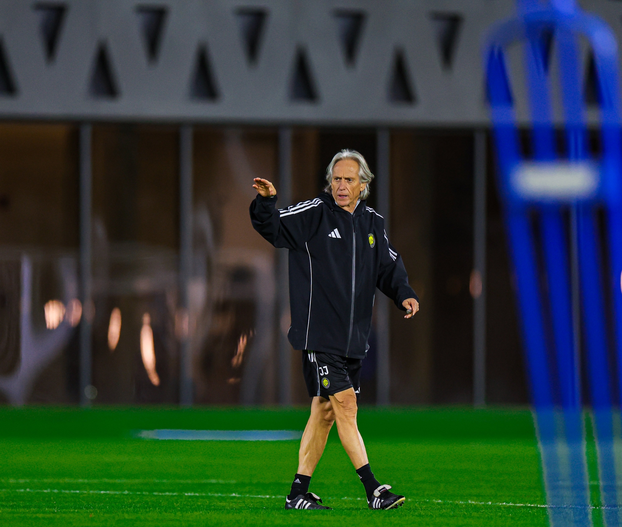 جيسوس يرفض رباعي النصر