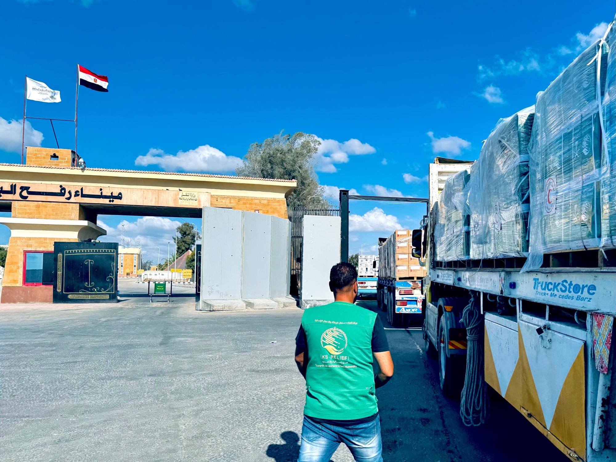 المملكة الثانية عالمياً في المساعدات الإنسانية لعام 2025