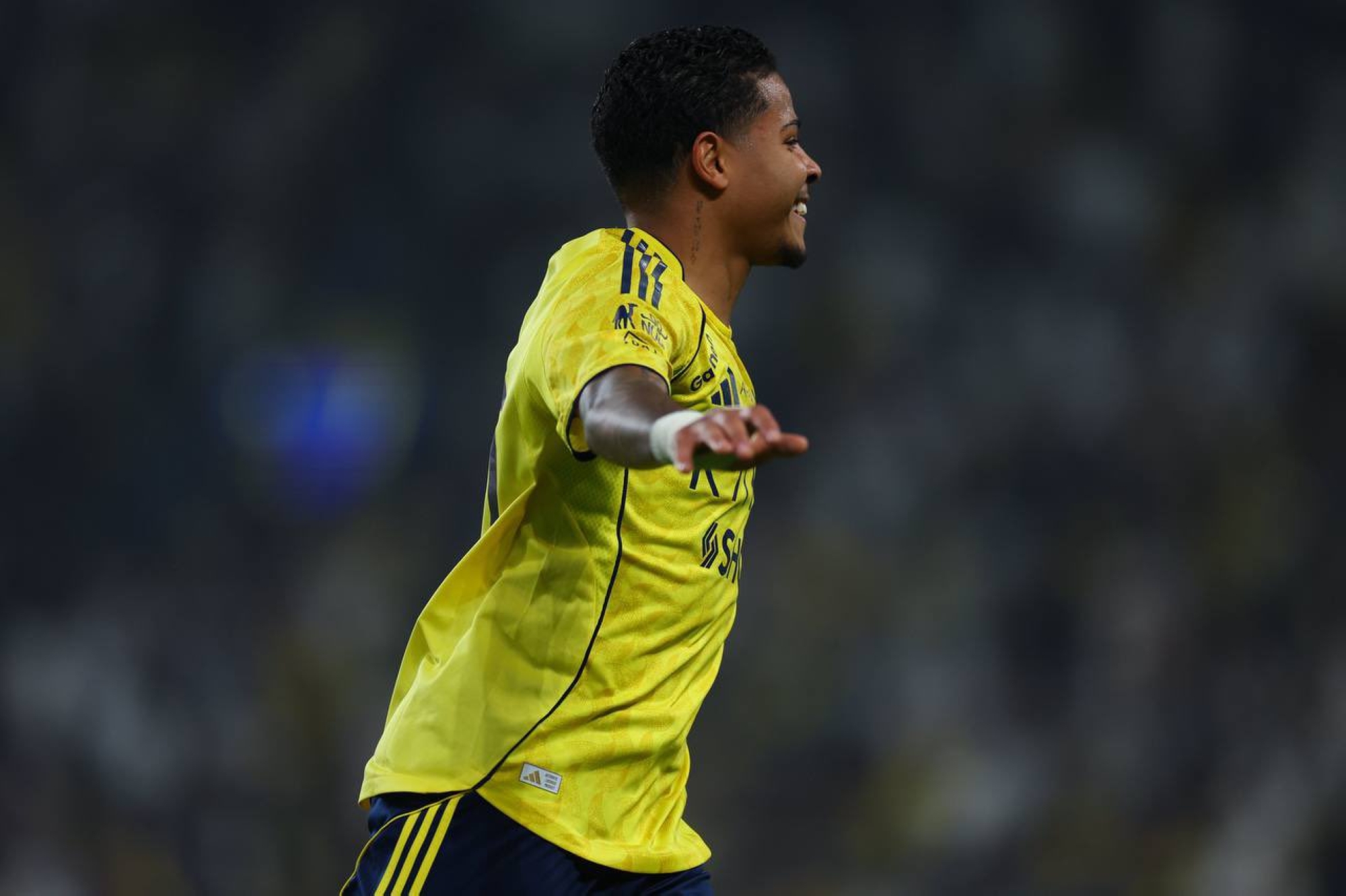 بنفيكا يواصل مفاوضاته لضم ويسلي من النصر