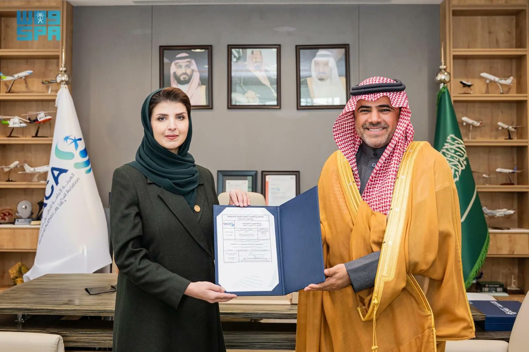 "التخصصي" لنقل المستحضرات الصيدلانية المشعّة جوًا