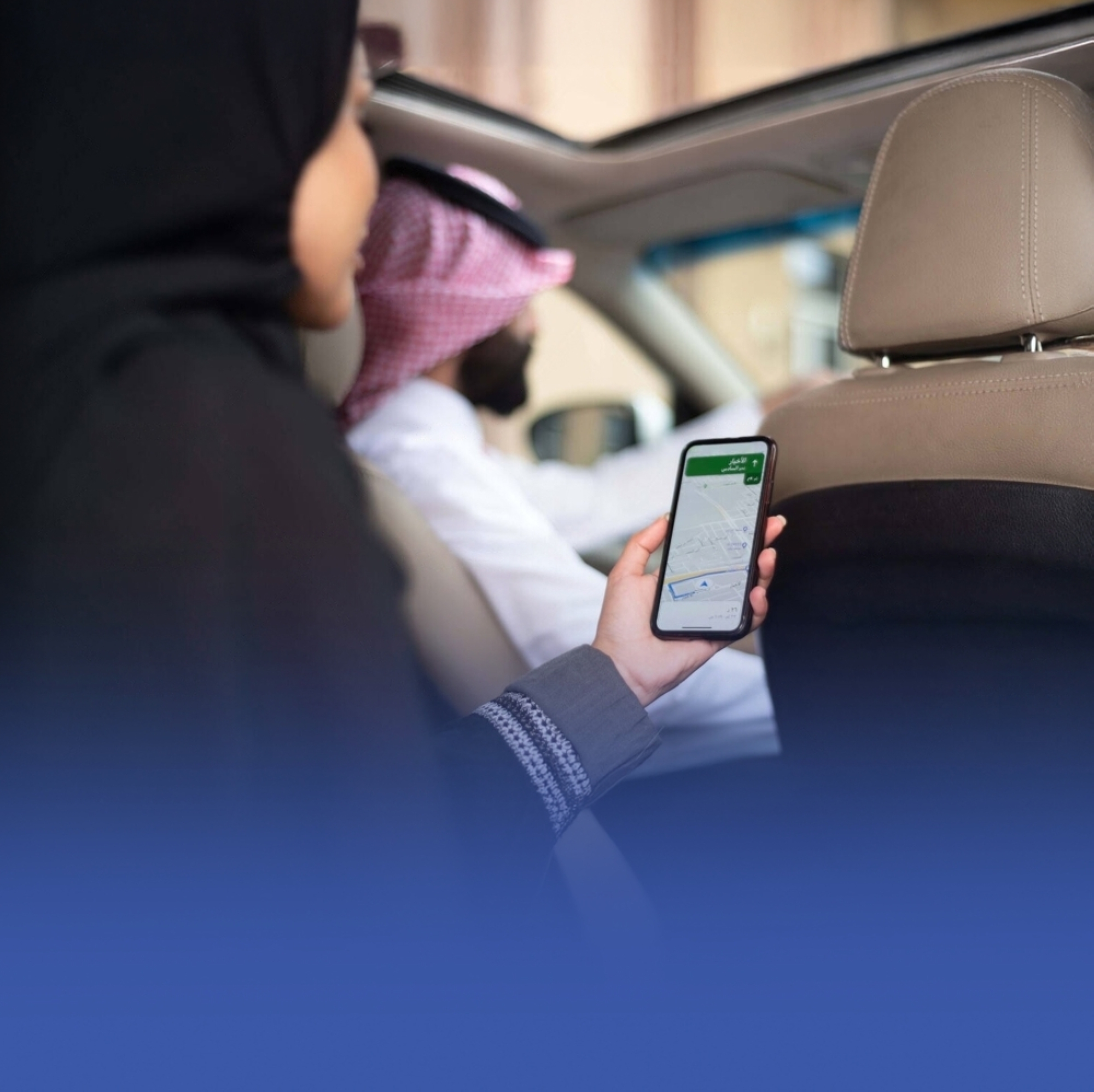 "النقل": تحققنا من الواقعة المتداولة وحددنا السائق المعني