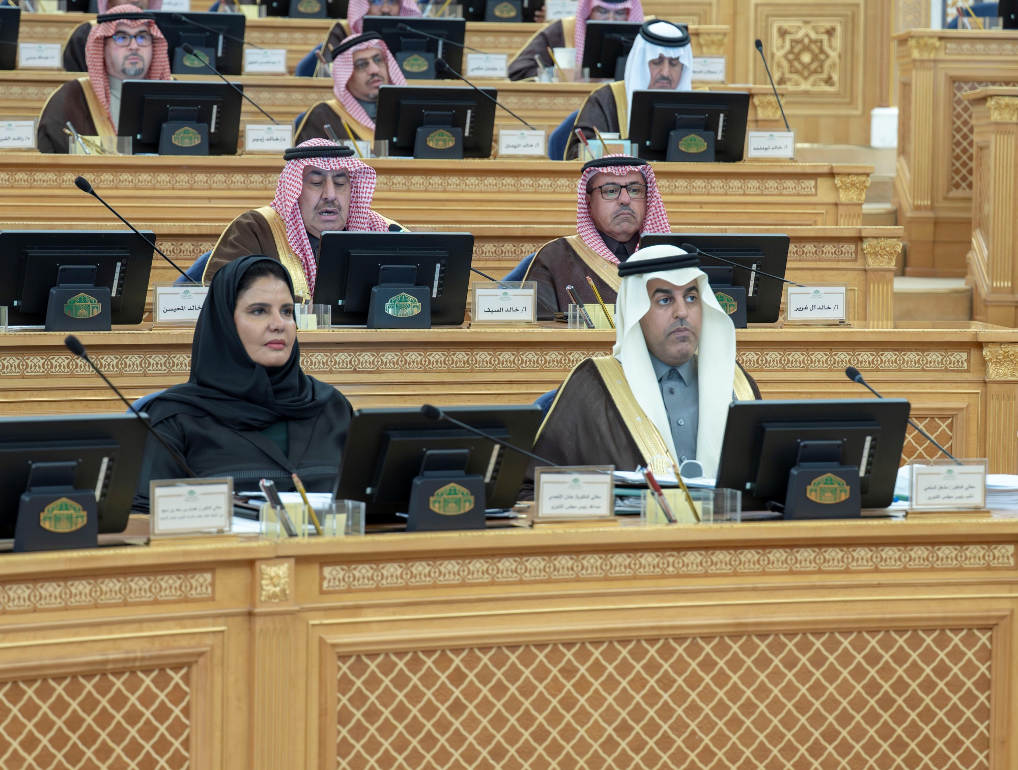 "الشورى" يدعو الجامعات لاستقطاب وتوطين الكفاءات الأكاديمية