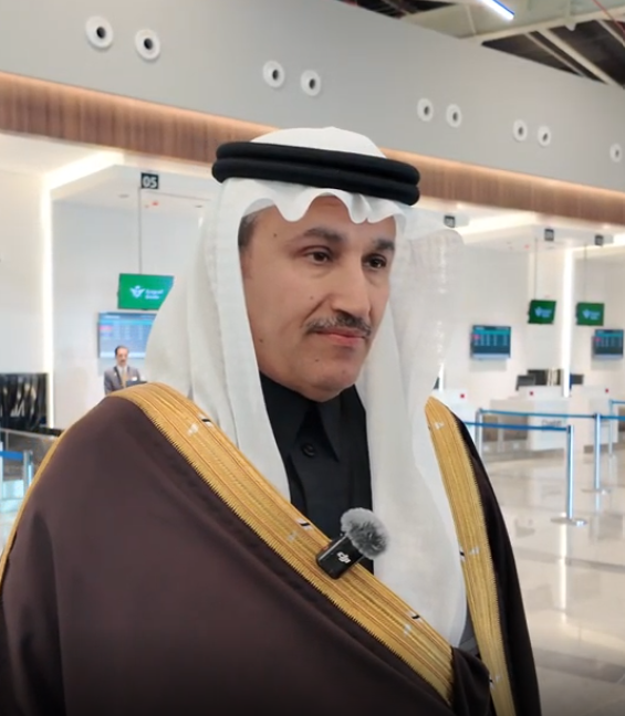 وزير النقل: مطار الجوف بسعة 1.6 مليون مسافر سنويًا