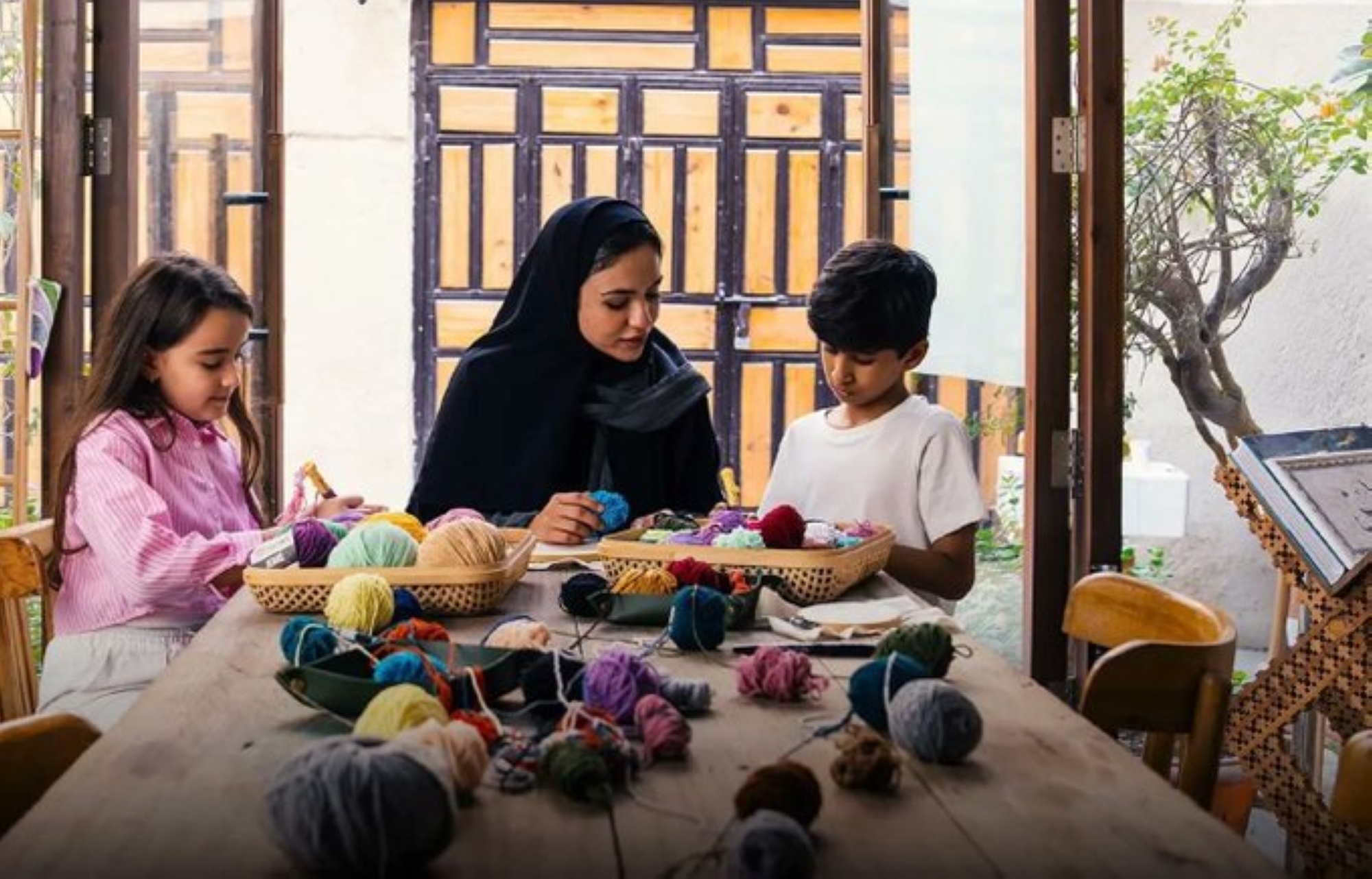 "شتاء جدة" يعيد الحياة لأزقة التاريخ