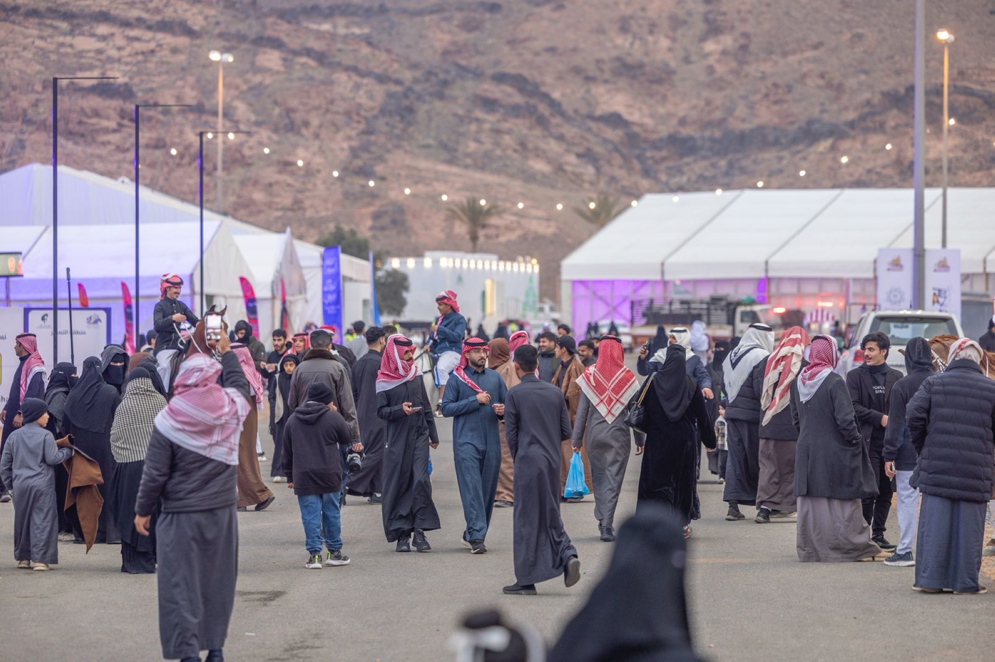 حائل تضع اللمسات الأخيرة لانطلاق رالي باها تويوتا الدولي 2026