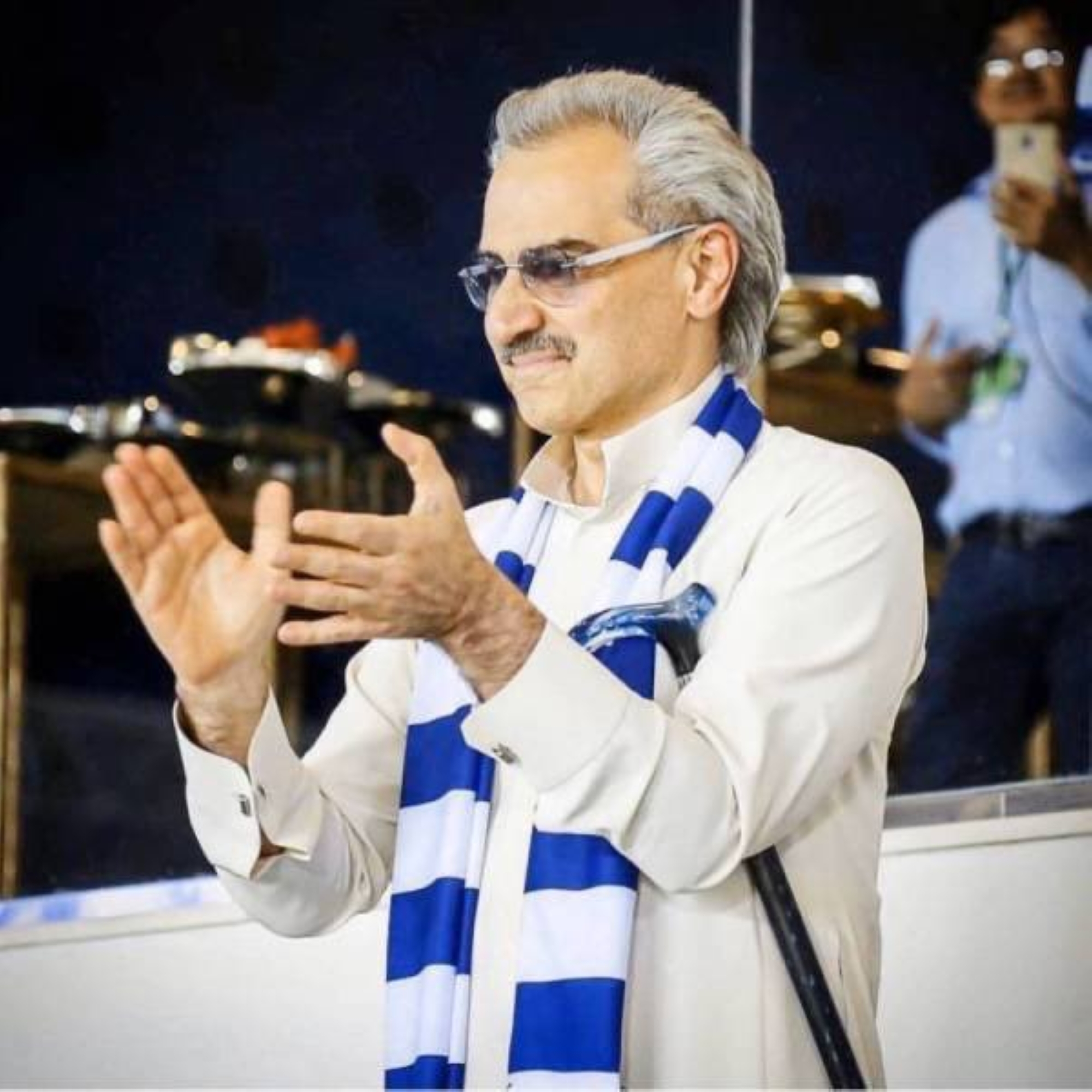 بـ 213 مليون ريال.. الأمير الوليد بن طلال يتصدر قائمة داعمي الهلال