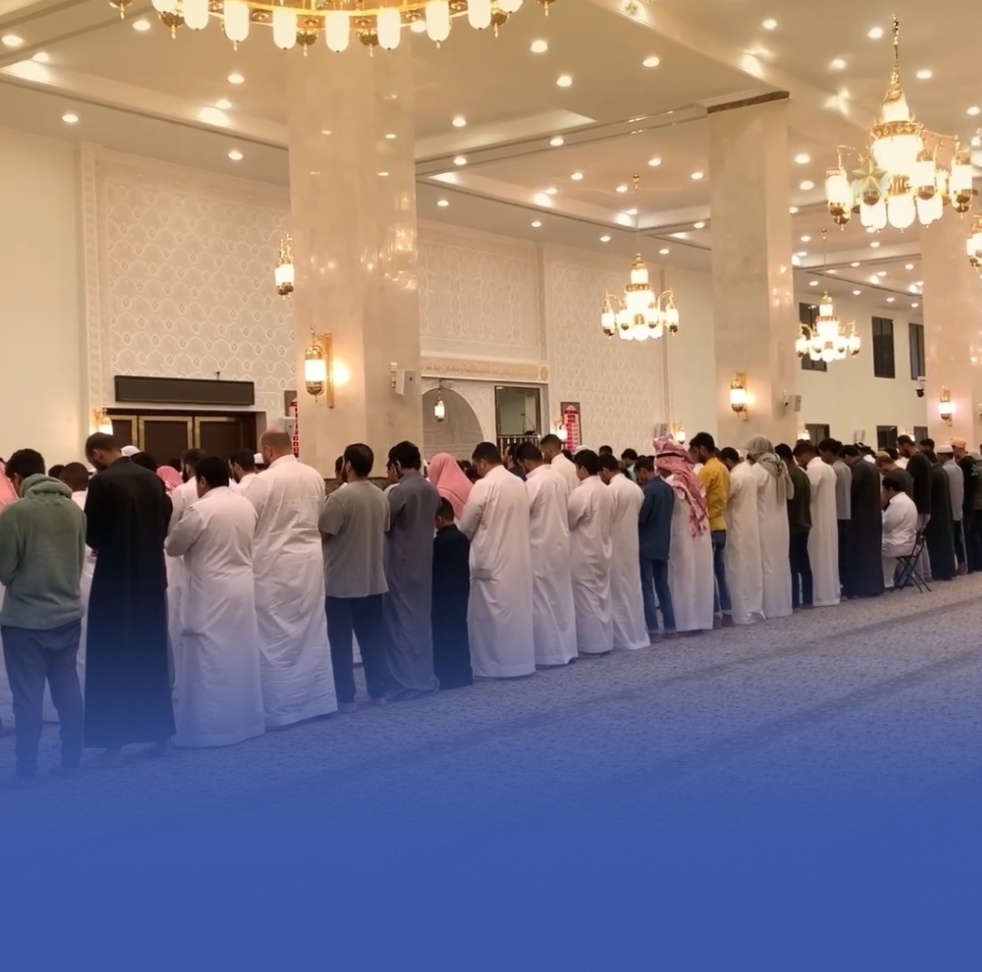 منع بث الصلوات عبر الوسائل الإعلامية خلال رمضان 1447هـ