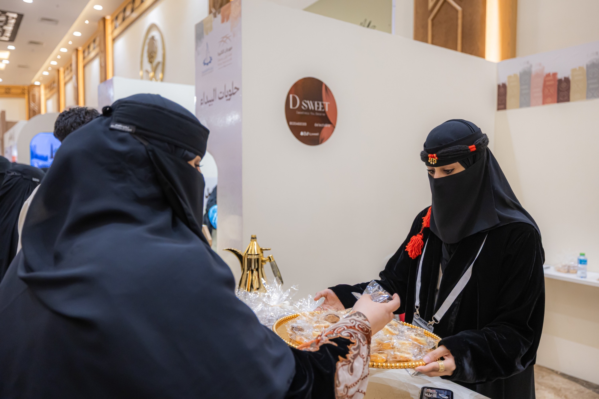 "المشاريع الصغيرة".. جودة تبرز الهوية وتعزز ثقافة العمل الحر