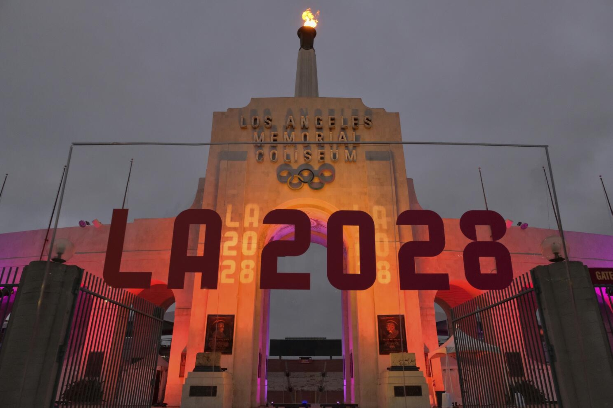 الأولمبية الدولية: لا توجد اتصالات حتى الآن مع ترامب بشأن لوس أنجلوس 2028