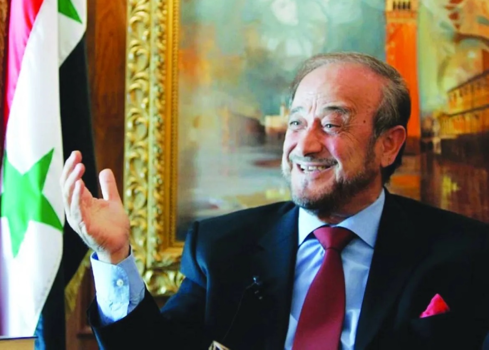 وفاة "جزار حماة" رفعت الأسد