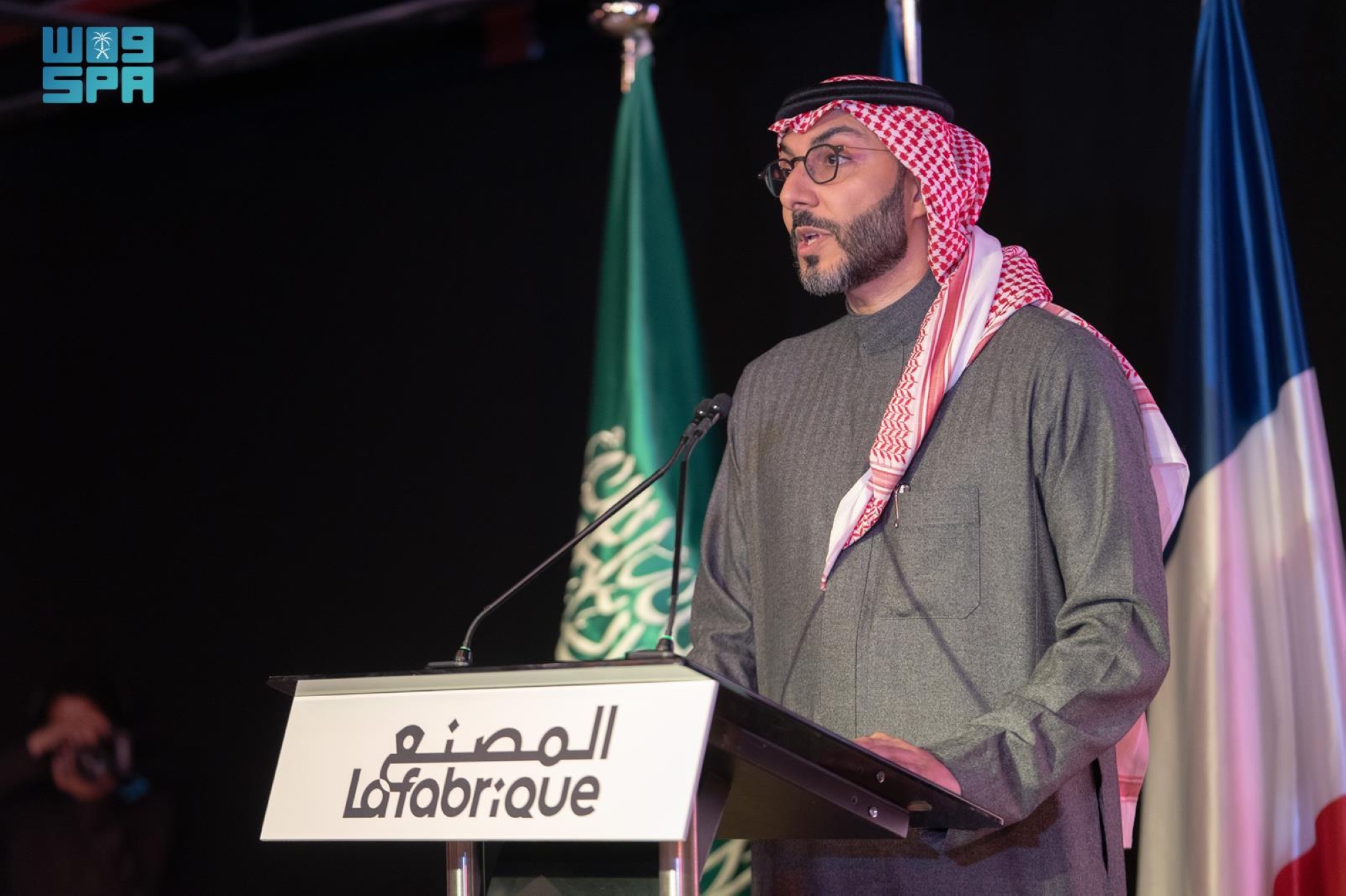 إطلاق منصة سعودية فرنسية للإبداع الفني والتبادل الثقافي