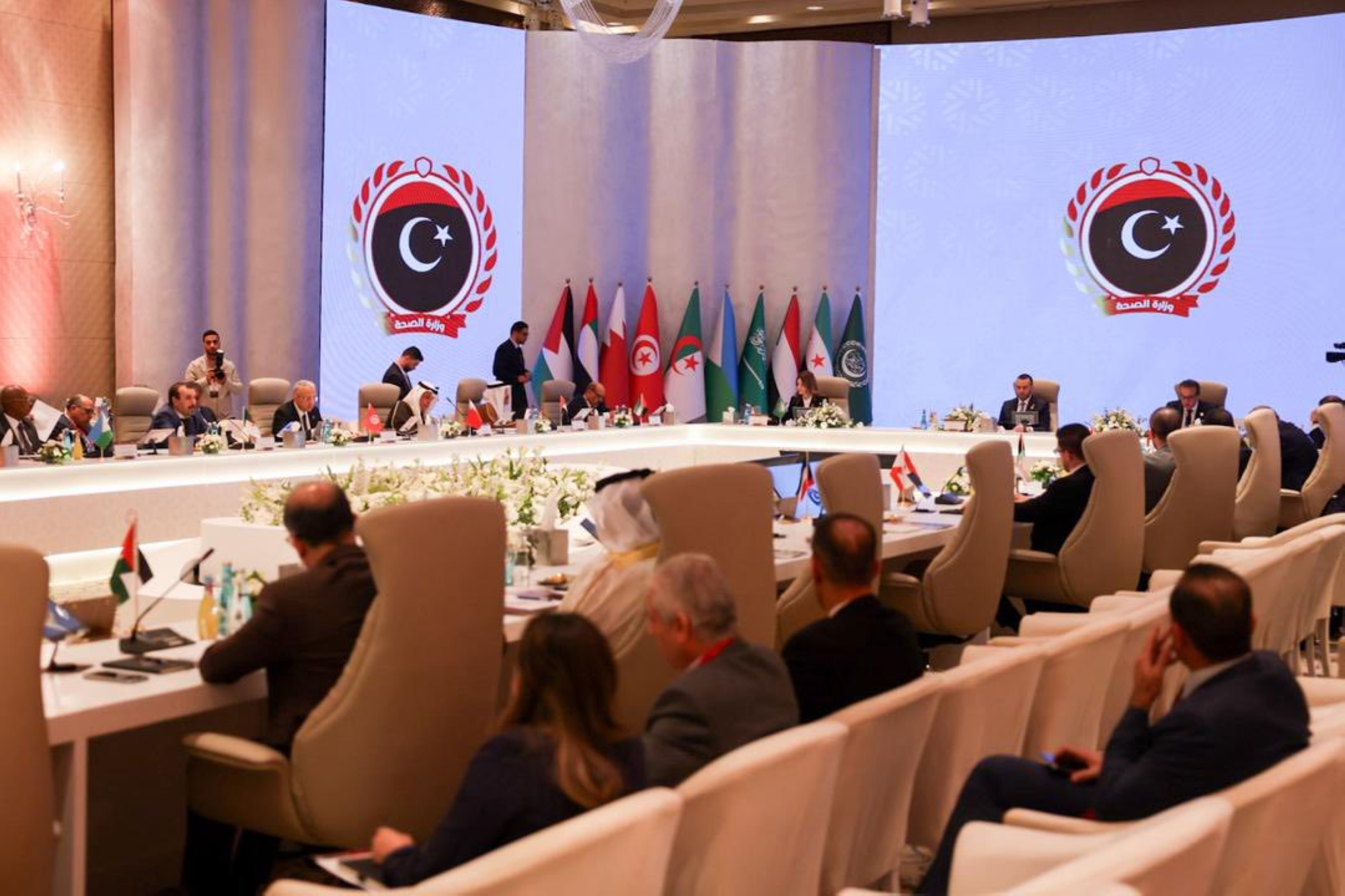 المملكة تحصد  4 جوائز عربية في الطب والتمريض