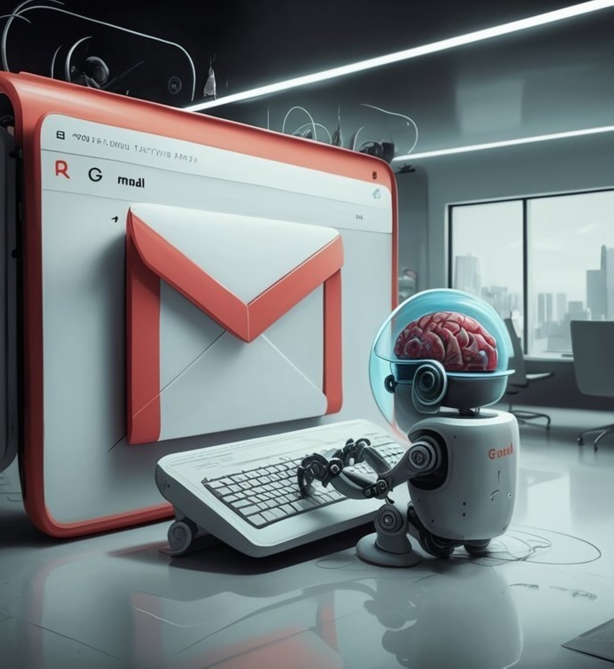 تزويد Gmail بخاصية ذكية للوصول للرسائل والصور