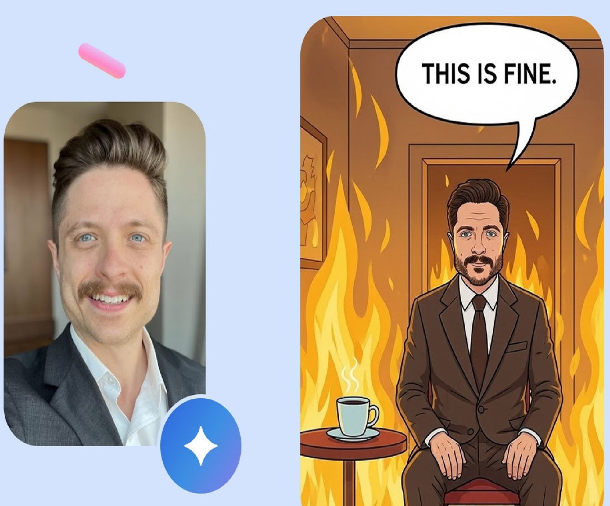 "جوجل" تُتيح إنشاء صور طريفة للمُستخدم