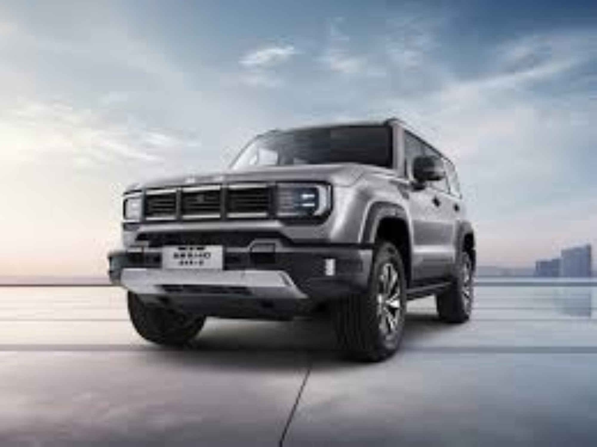 استدعاء 845 مركبة "بايك-BJ40" لتسرب سائل التبريد
