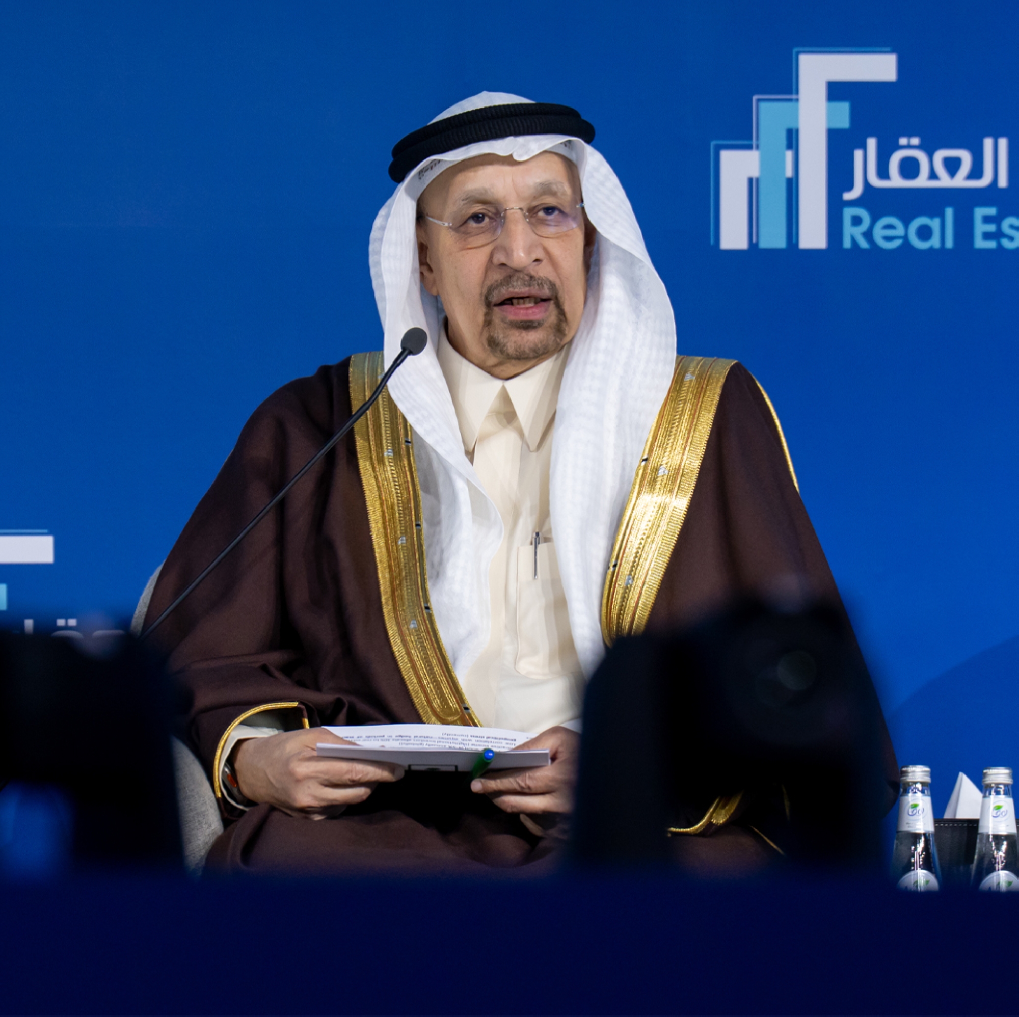الفالح: العقار الملاذ الأكثر أماناً في ظل التقلبات العالمية
