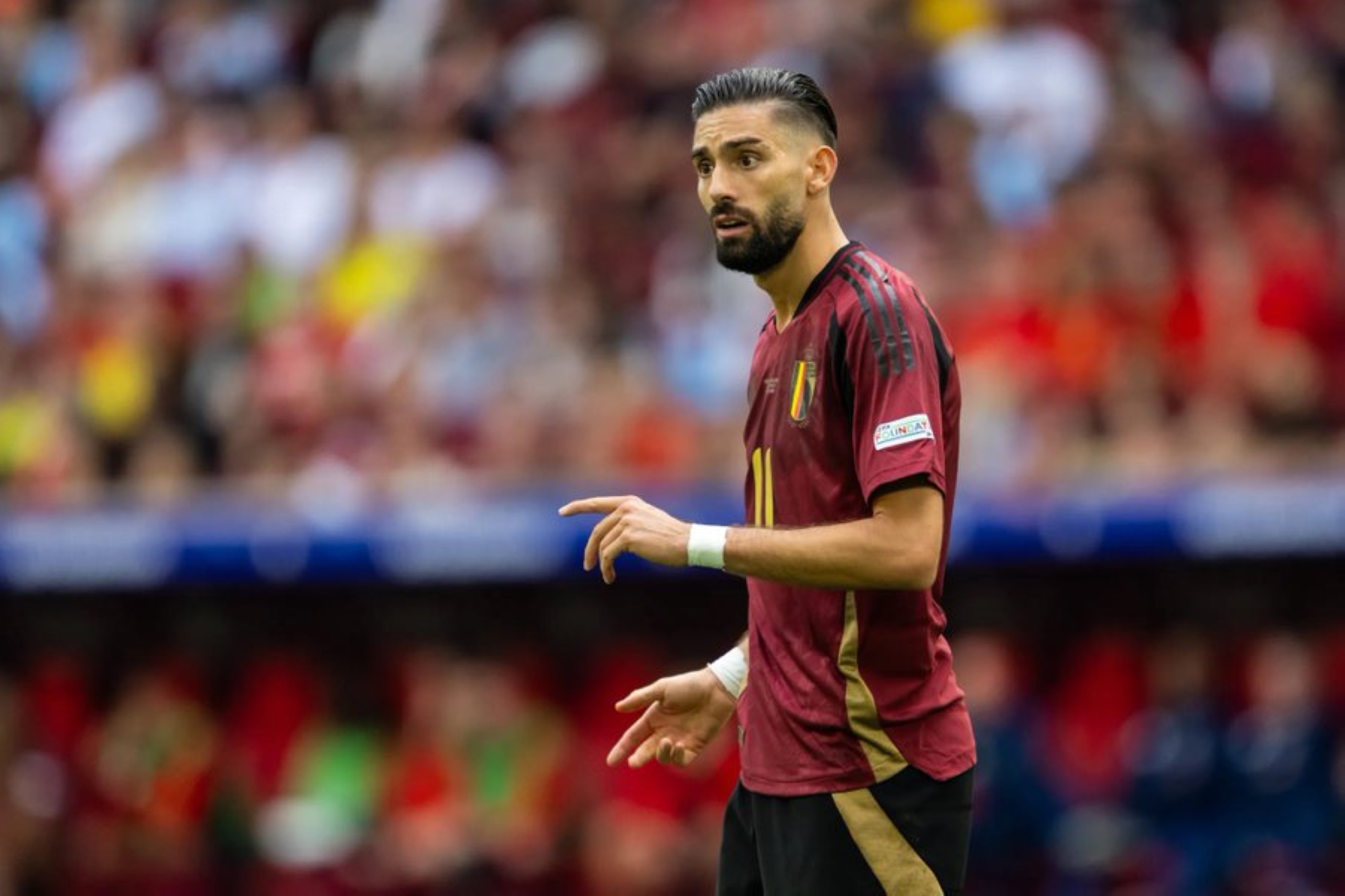 روما: صفقة التعاقد مع كاراسكو ليست سهلة