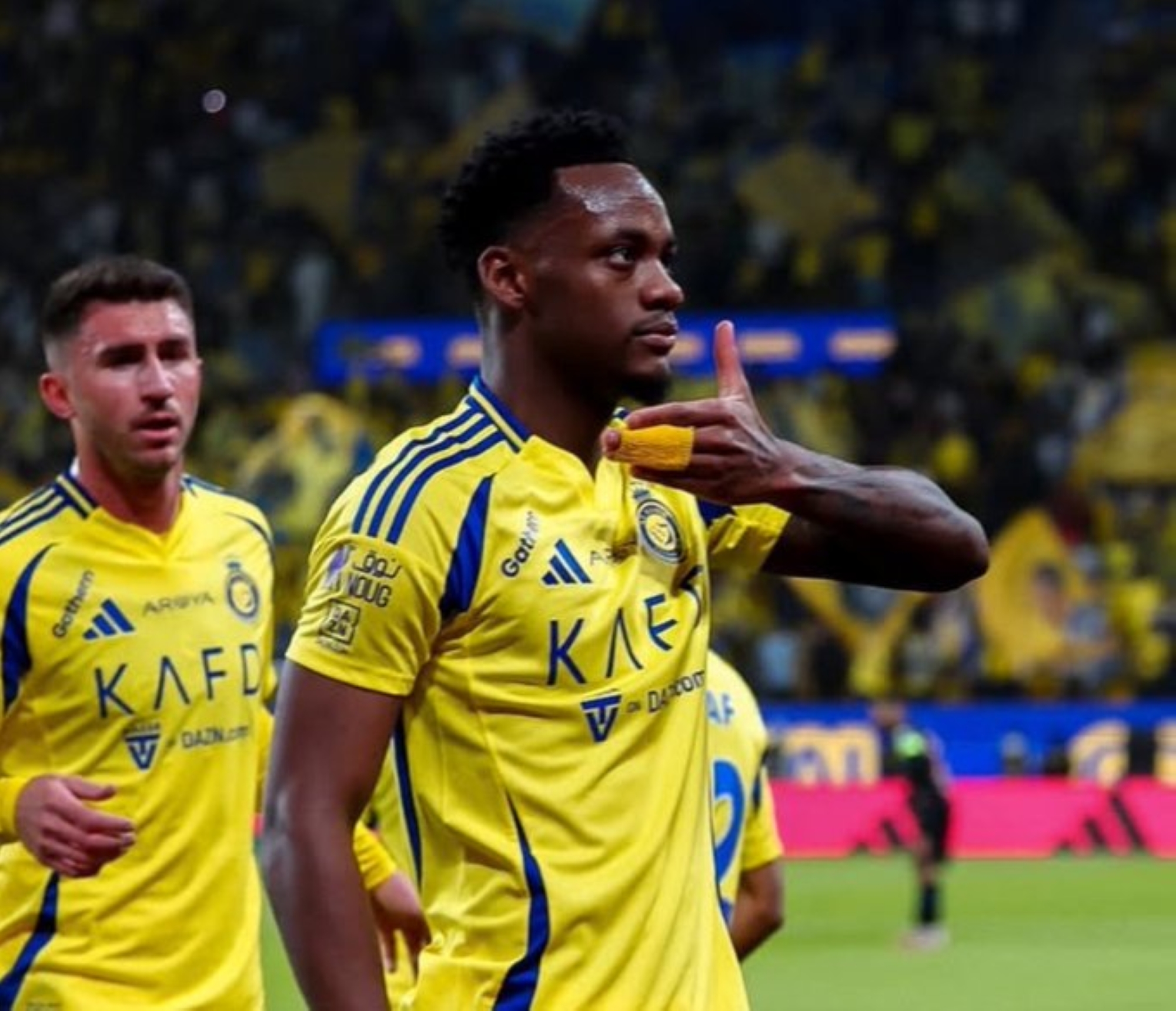 النصر يرفض عودة جون دوران