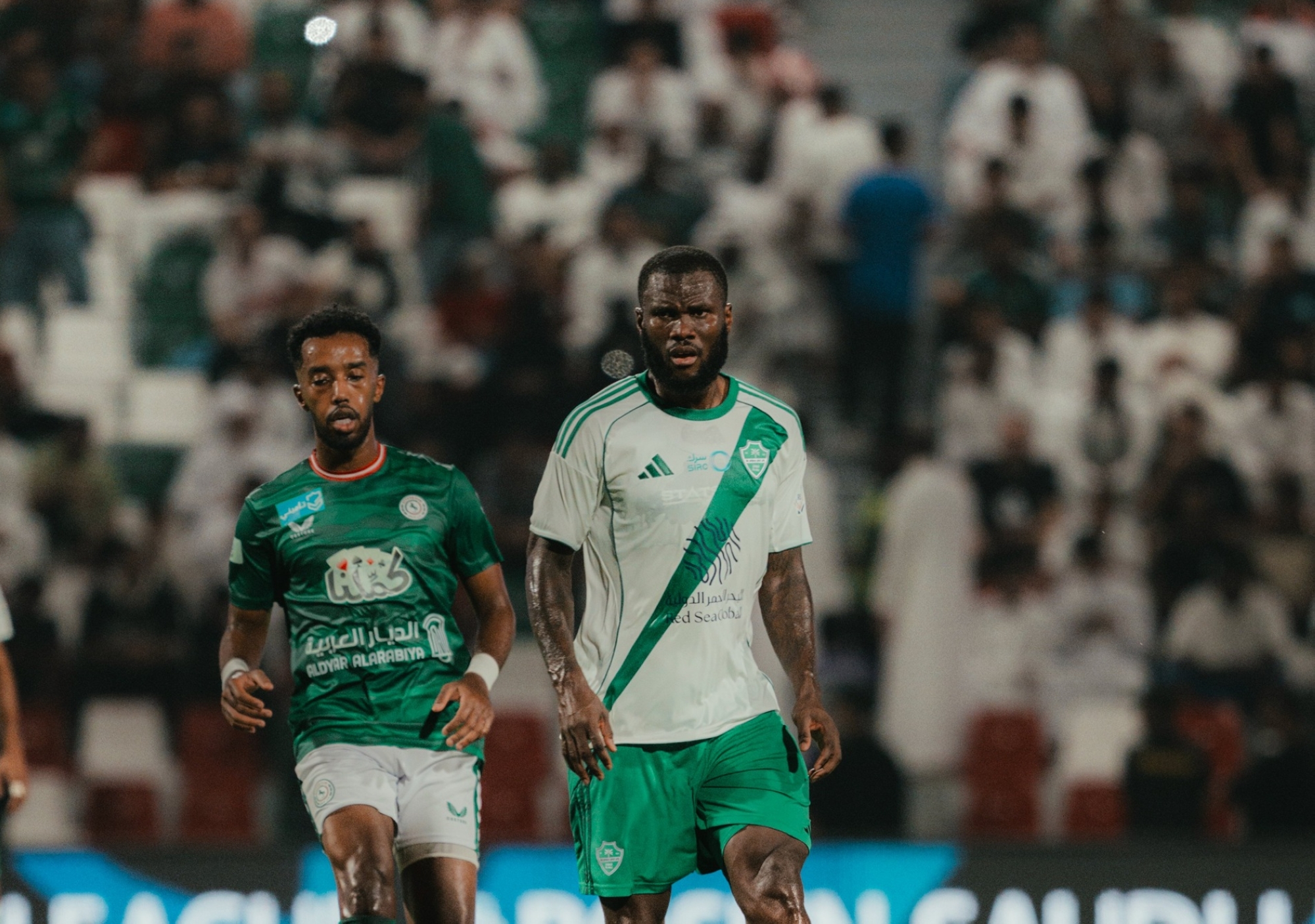 الأهلي ضد الاتفاق.. 5 غيابات مؤثرة