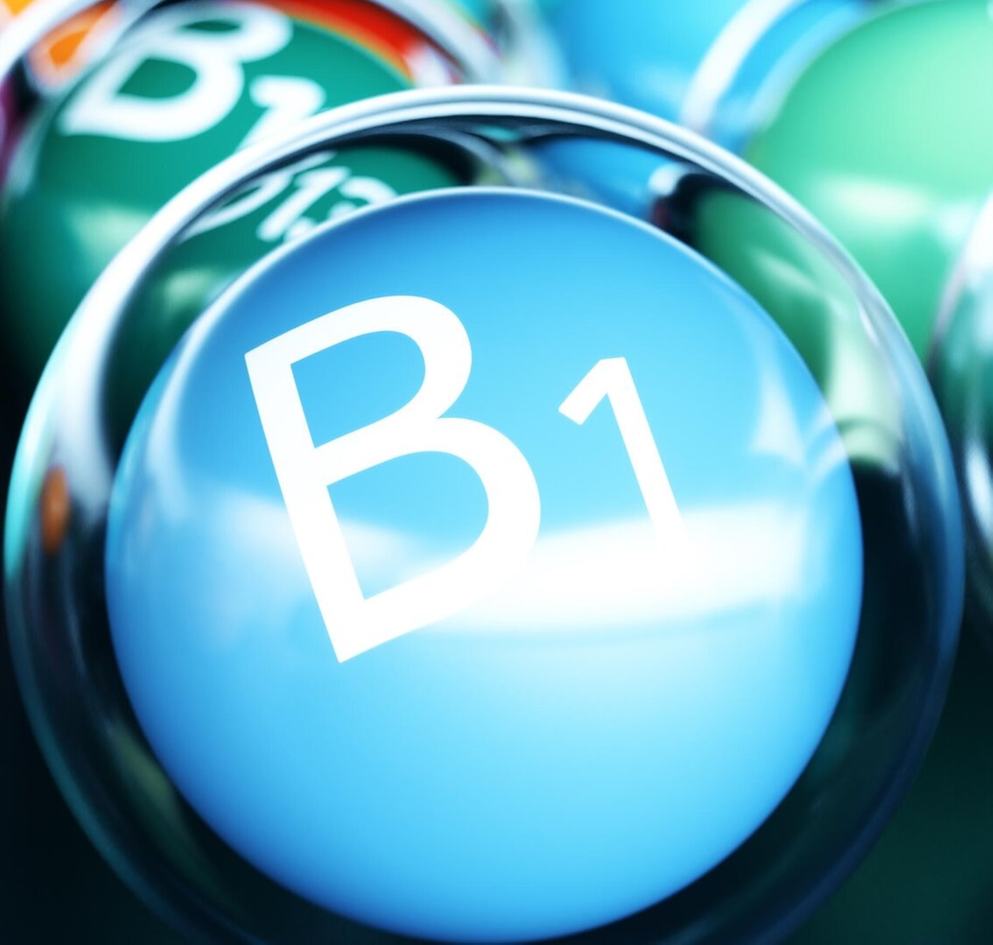 فيتامين B1 يُحسّن وظائف الأمعاء