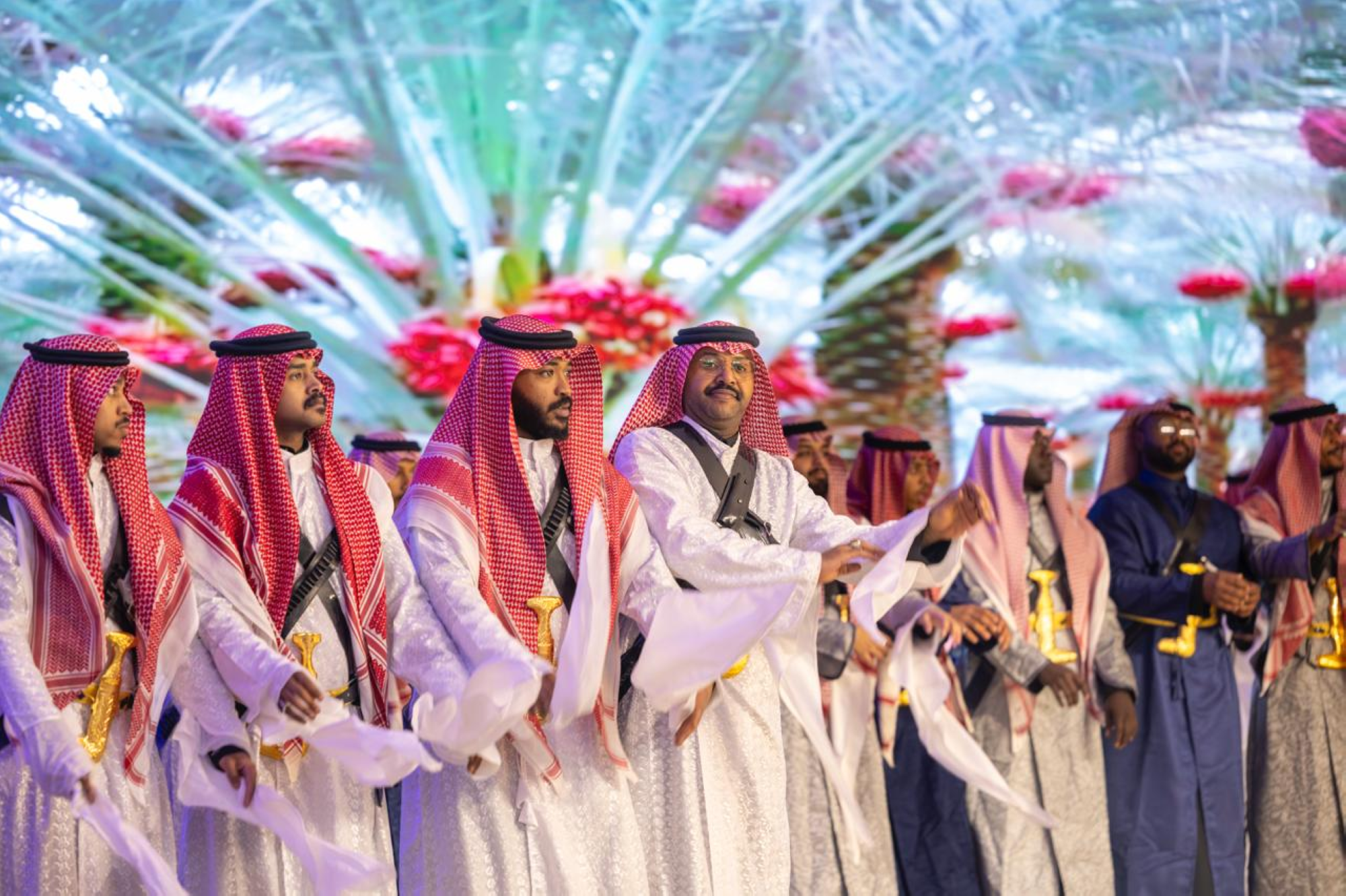 انطلاق مهرجان "تمور الجوف" بفعاليات وجوائز مالية