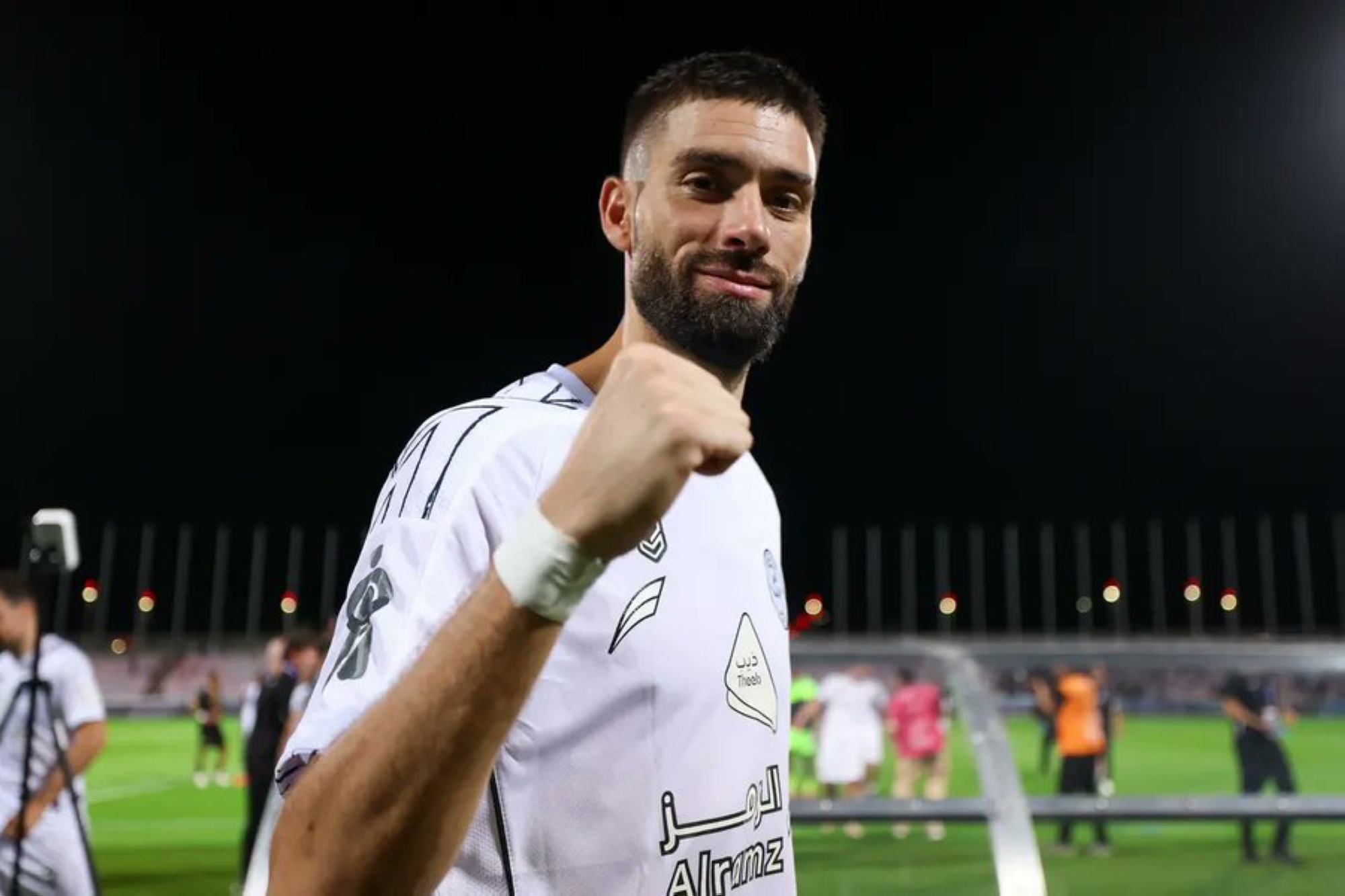 روما يغلق ملف كاراسكو لاعب الشباب