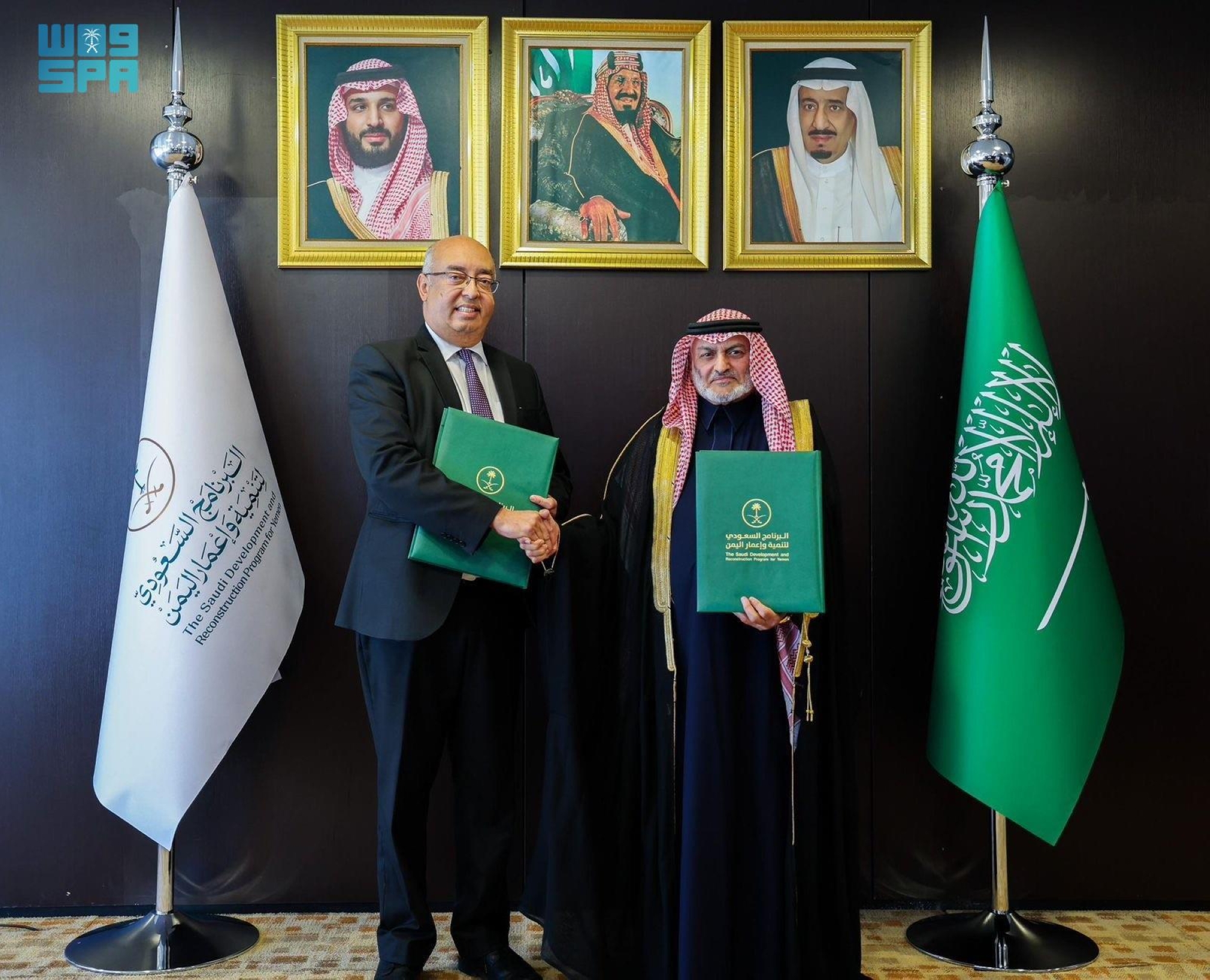 شراكة سعودية أممية لتأهيل المواقع التاريخية اليمنية