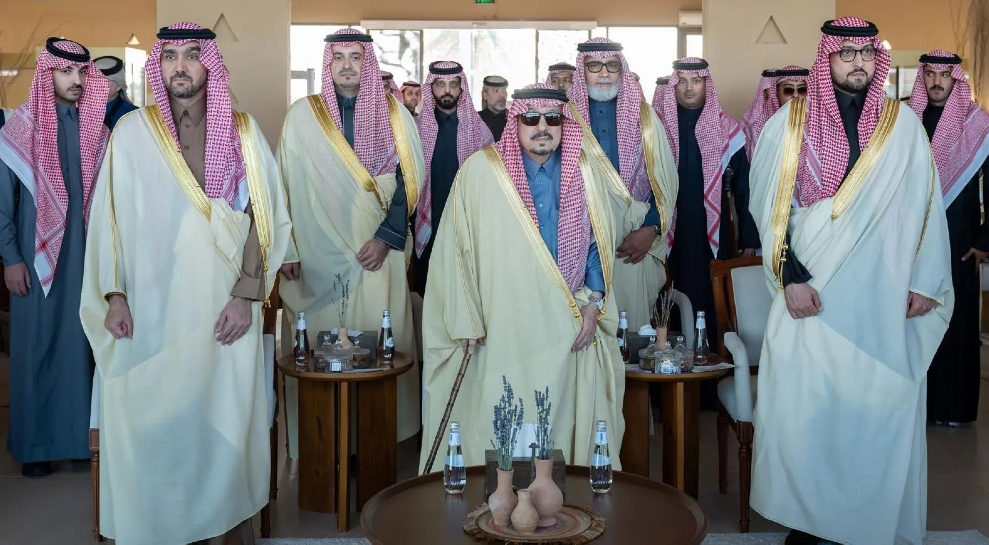 تحت رعاية خادم الحرمين الشريفين.. أمير الرياض يحضر ختام مهرجان خادم الحرمين الشريفين للهجن
