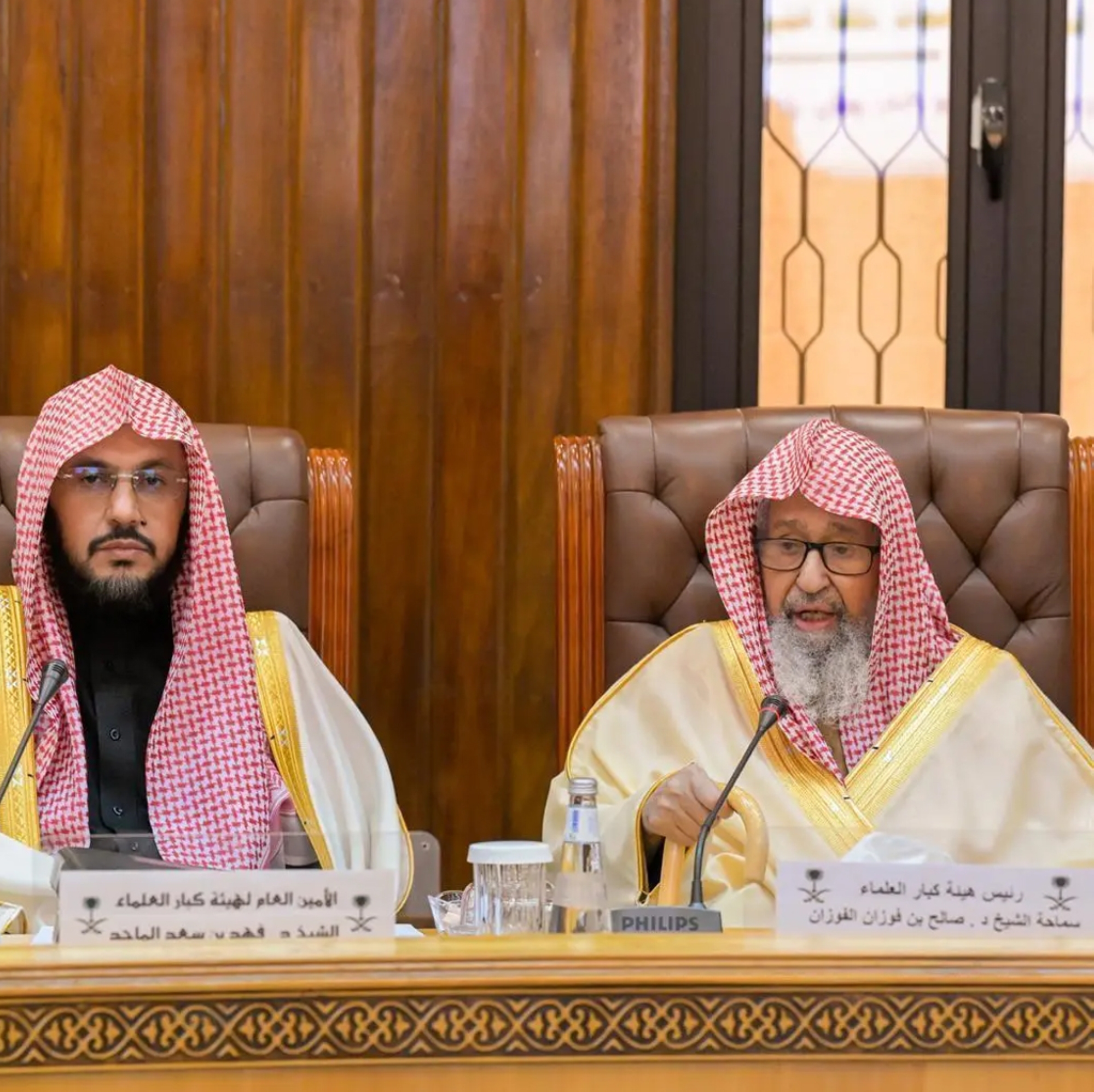 المفتي يكلّف أعضاء بـ"كبار العلماء" بالفتوى في المناطق