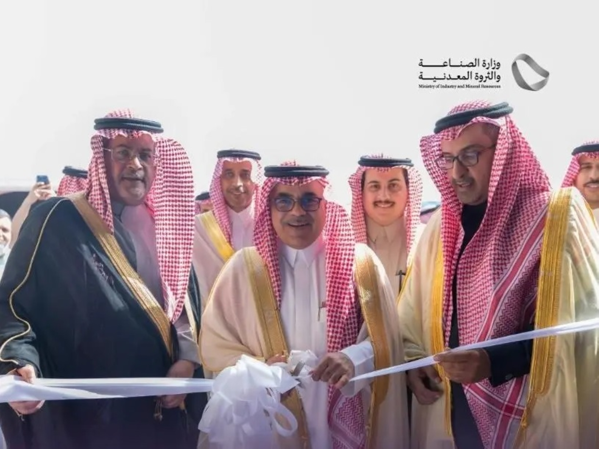 افتتاح مصنع الشرق للبوليسترين بالدمام