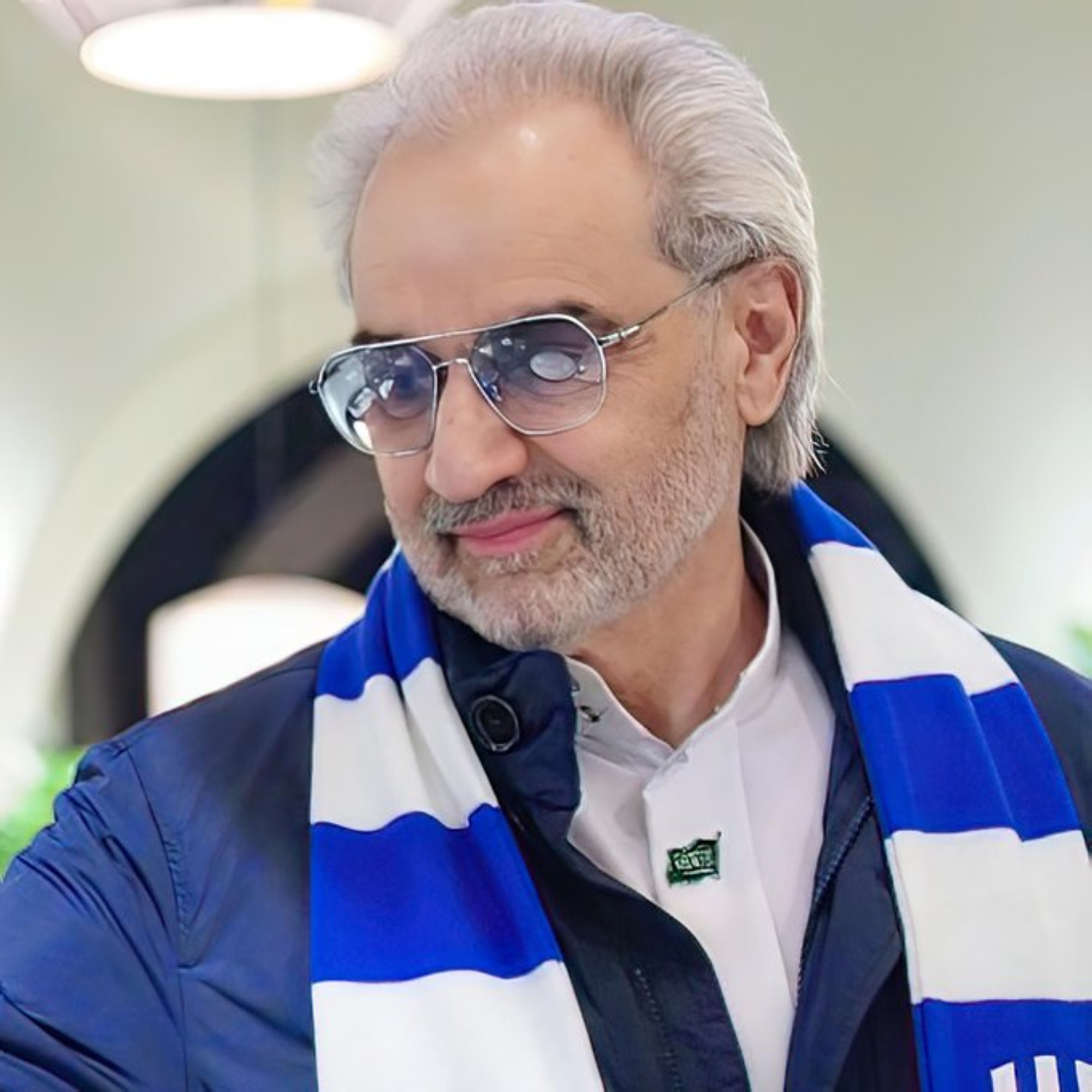 إدارة الهلال تشكر الأمير الوليد بن طلال على تكفّله بصفقة سايمون بوابري