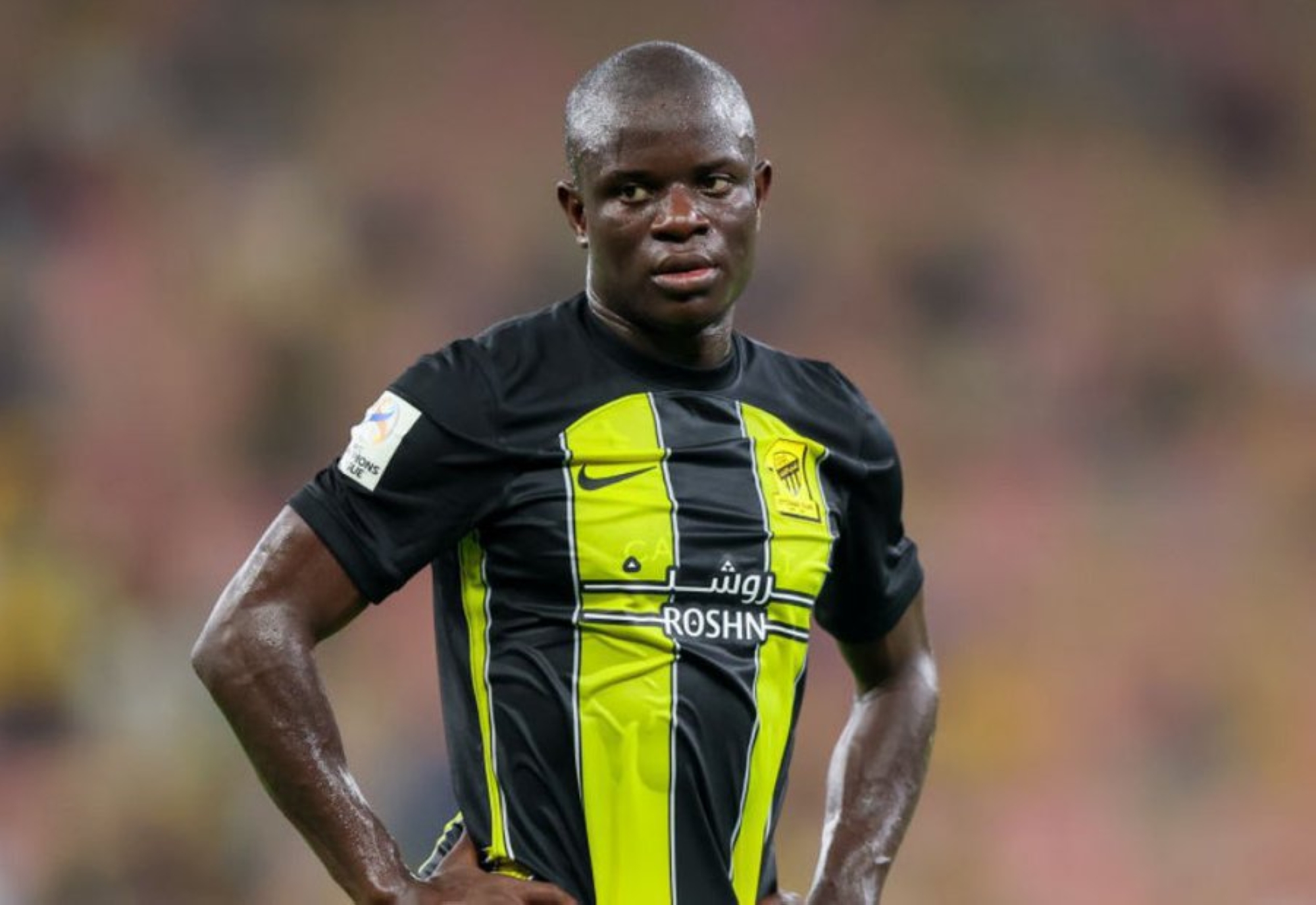 فنربخشة يعلن في بيان رسمي فشل انتقال كانتي لاعب الاتحاد