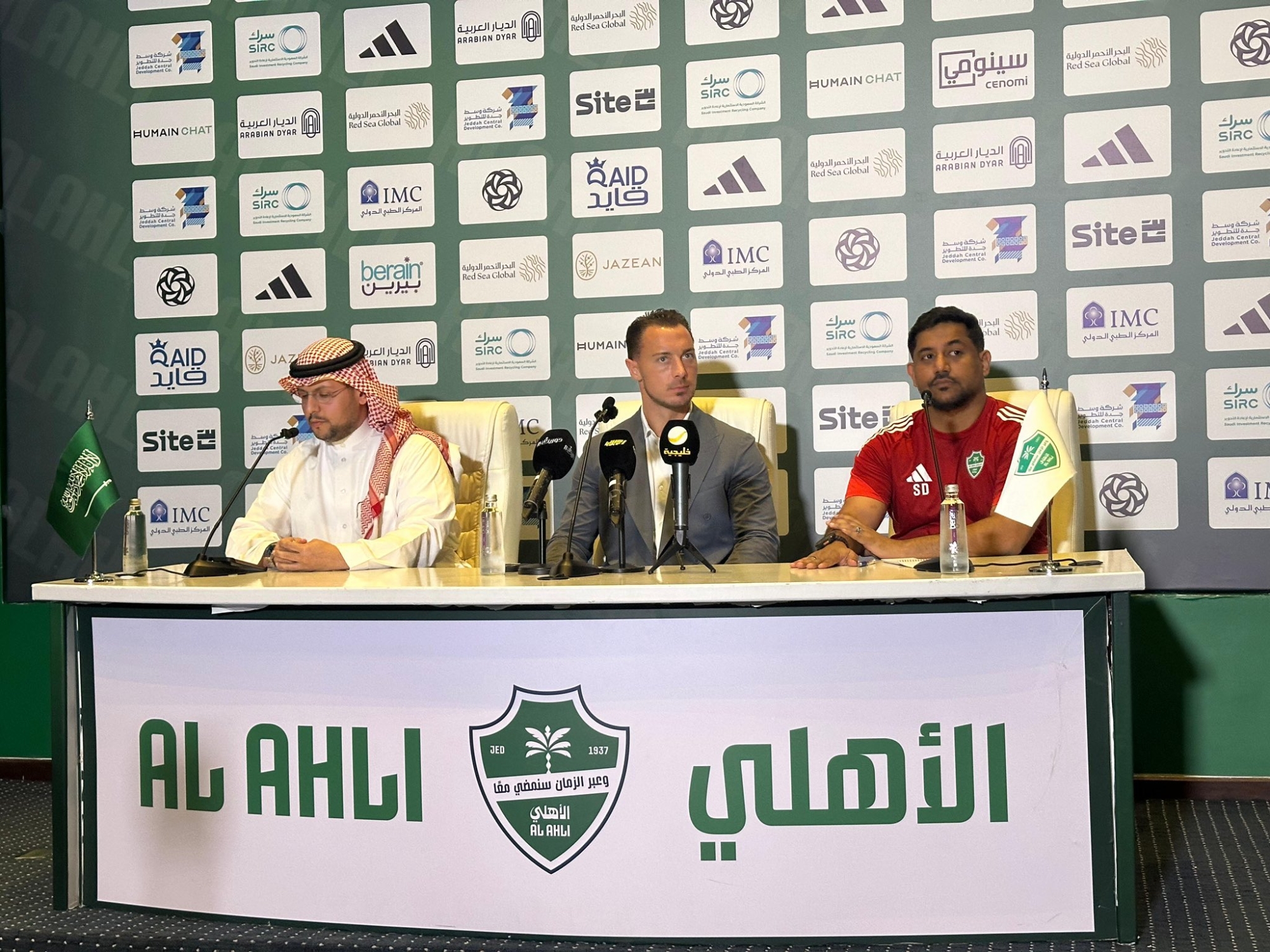 يايسله: نستهدف لقب روشن.. وسنعوّض غياب مجرشي أمام الحزم