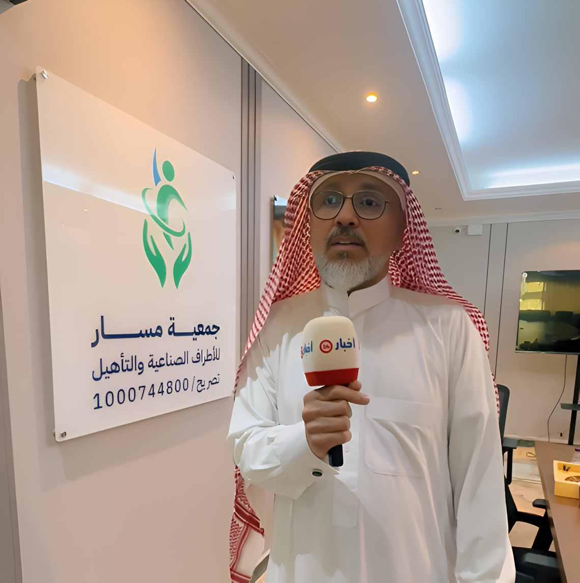 "سند" و"أمل".. مشاريع رائدة تنهض بحياة مبتوري الأطراف