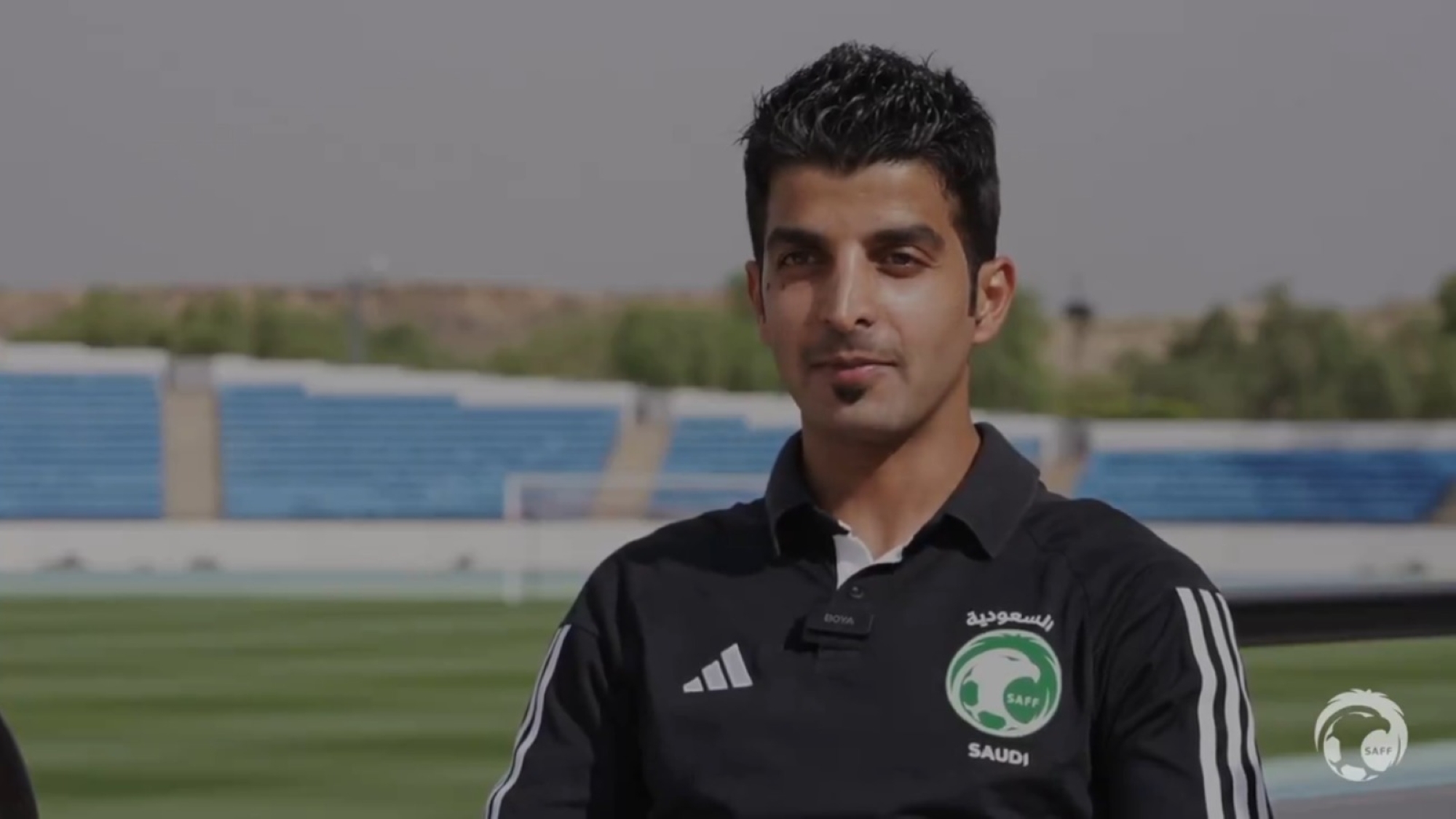 عبدالله الشهري يشارك في دورة تقنية حكم الفيديو المساعد بـ"فيفا"