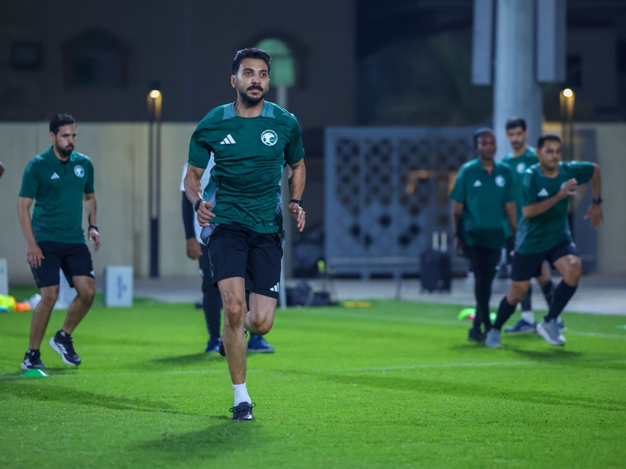 بريدة تستضيف التجمع الدوري لحُكّام دوري روشن ويلو