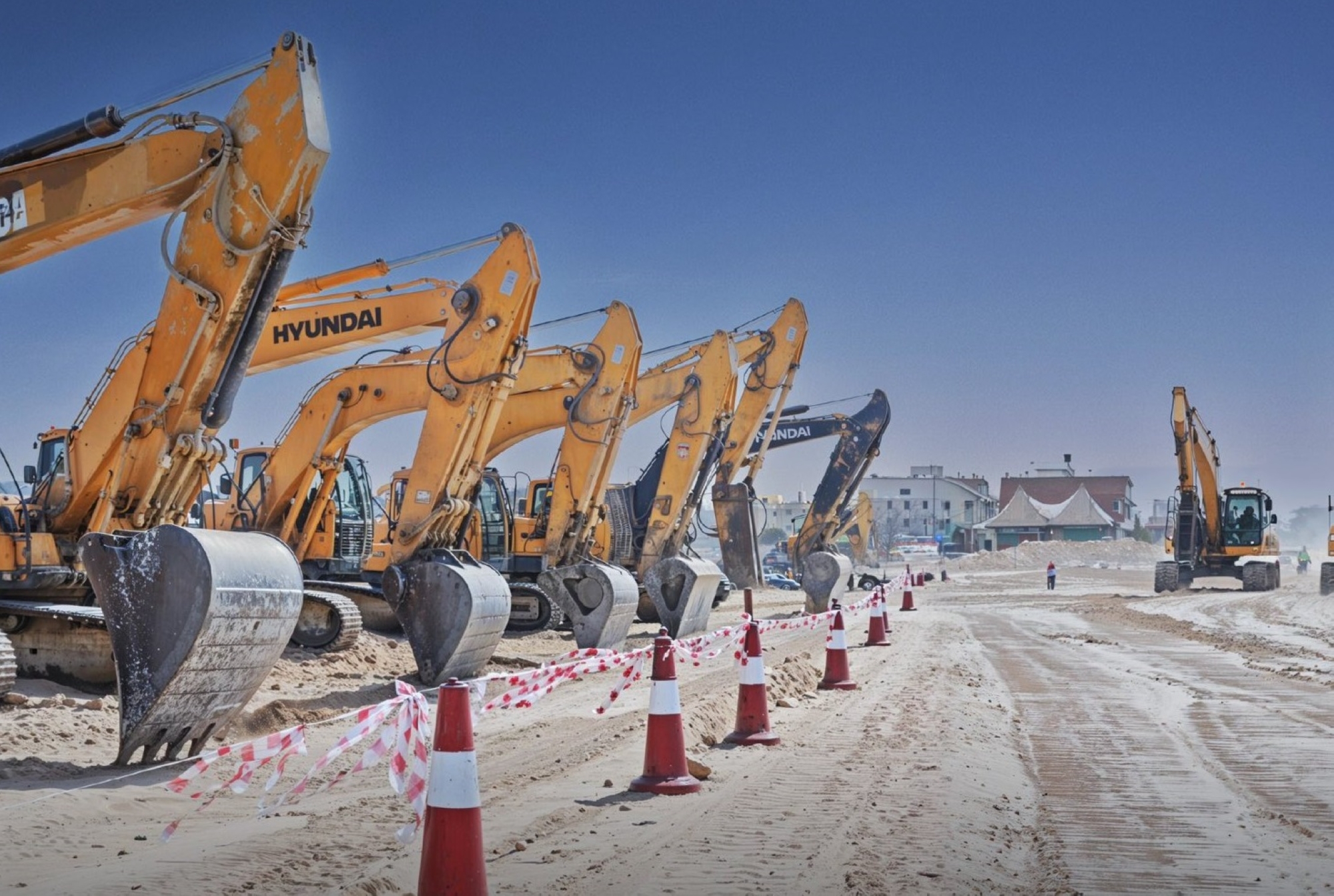 بدء تنفيذ حديقتين بمساحة 317 ألف م2 في الرياض