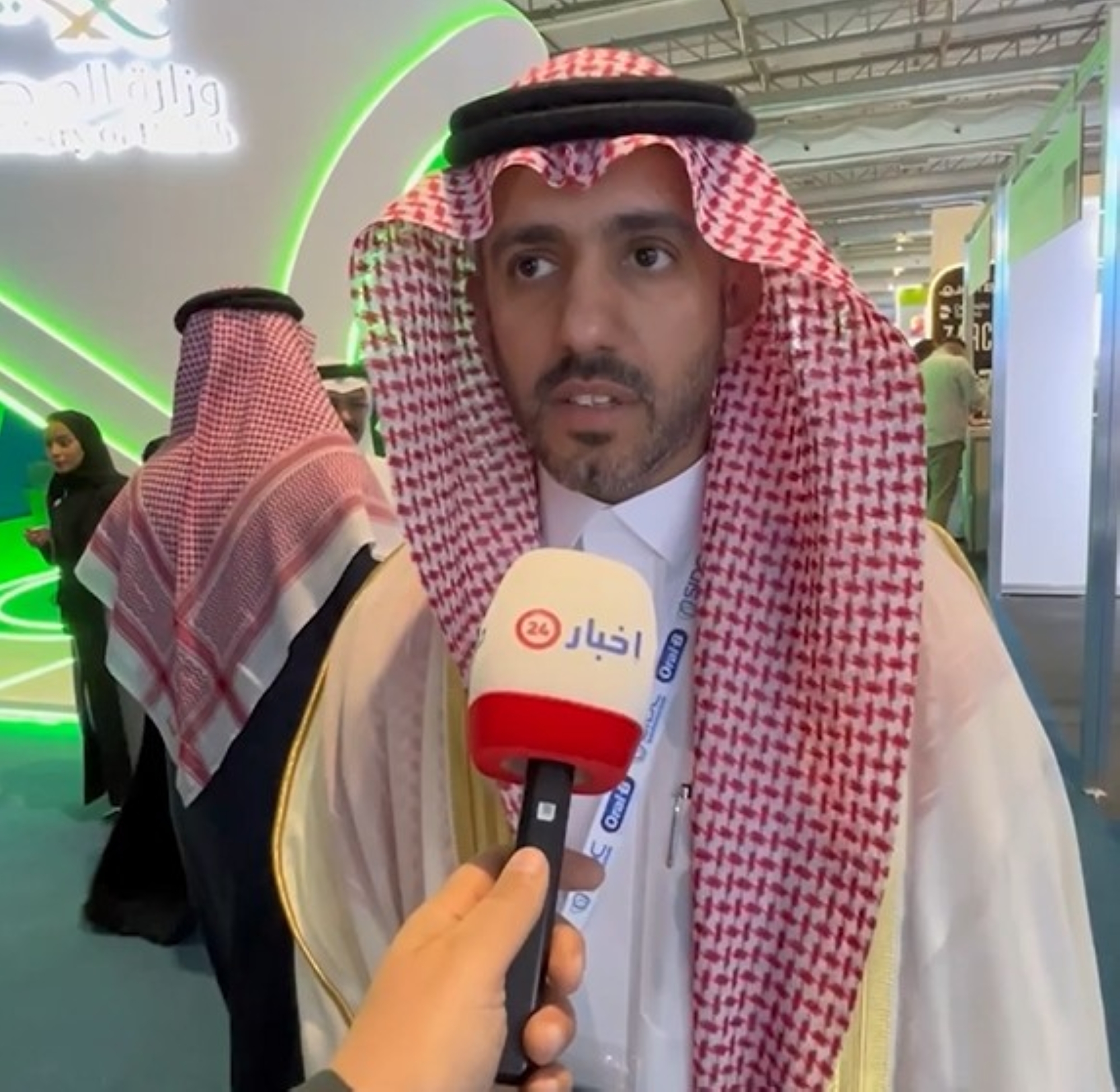 130 شركة محلية وعالمية تستعرض أحدث تقنيات طب الأسنان بالرياض