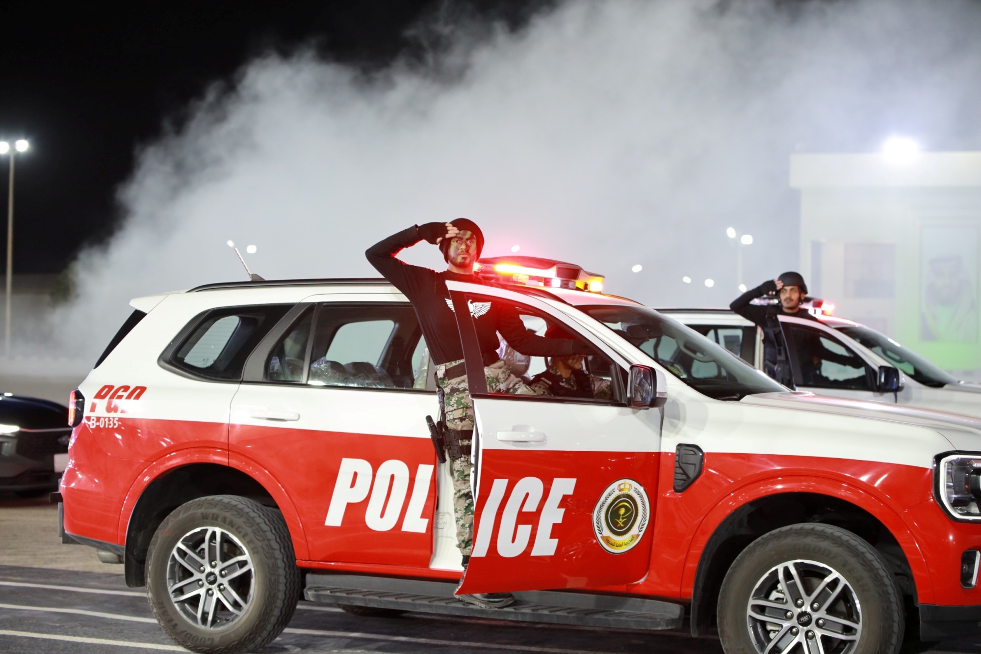 تخريج 485 فردًا من معهد تدريب السجون بالشرقية