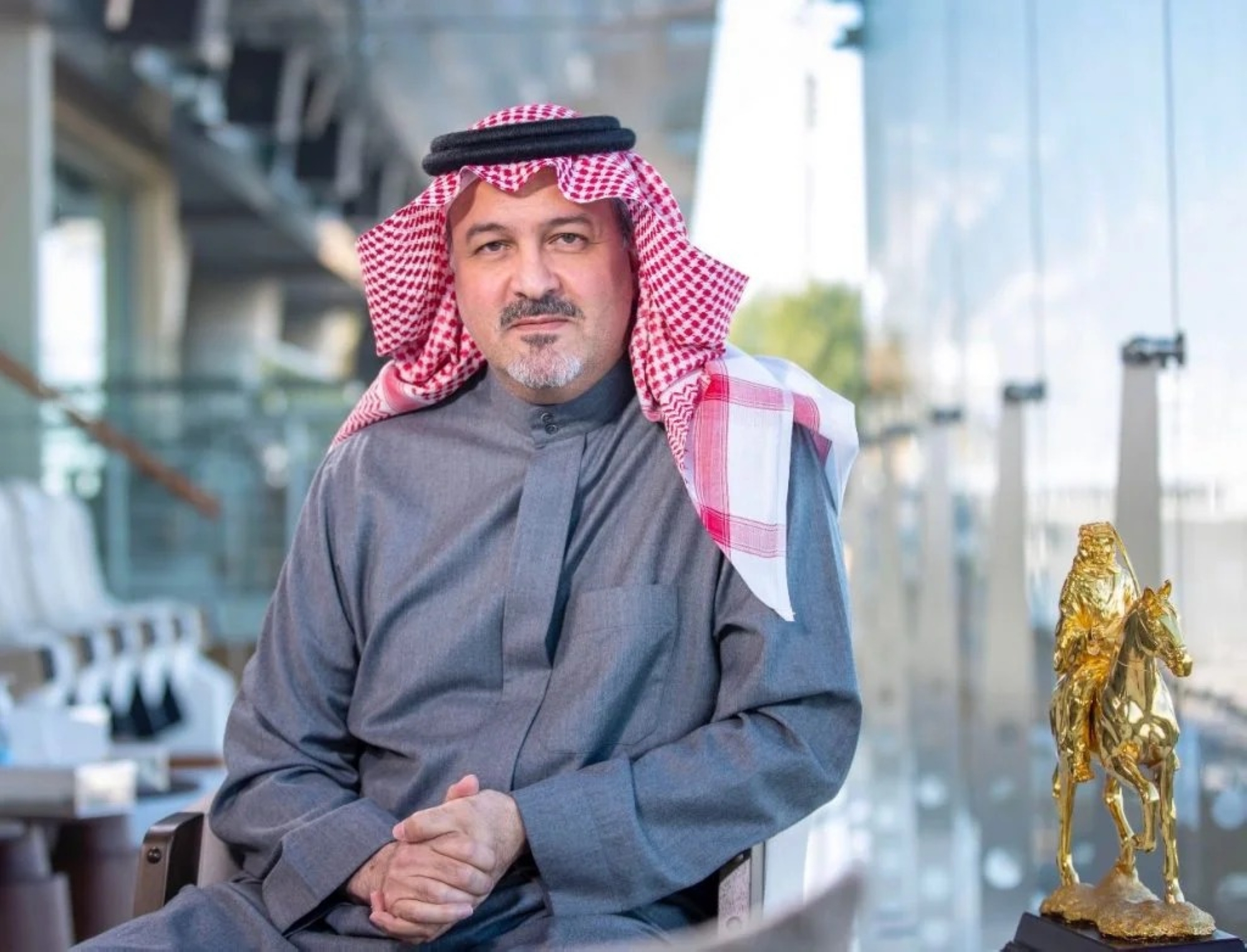 الأمير بندر بن خالد: رعاية خادم الحرمين الشريفين مصدر النجاح لكأس السعودية