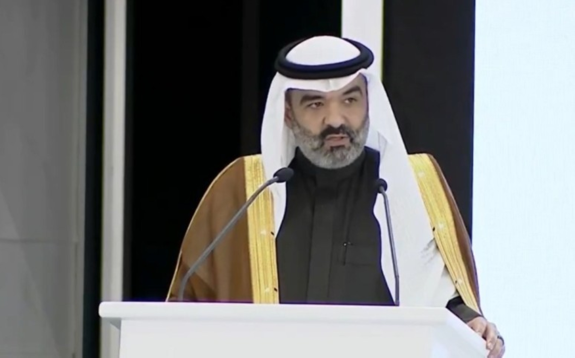 وزير الاتصالات يعلن من دمشق إطلاق أكاديمية طويق وقاسيون