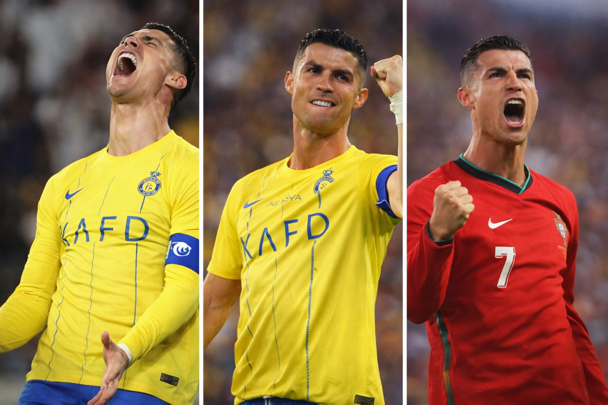 بين أزمة النصر وأحلام التاريخ.. 2026 عام مصيري في مسيرة الأسطورة رونالدو
