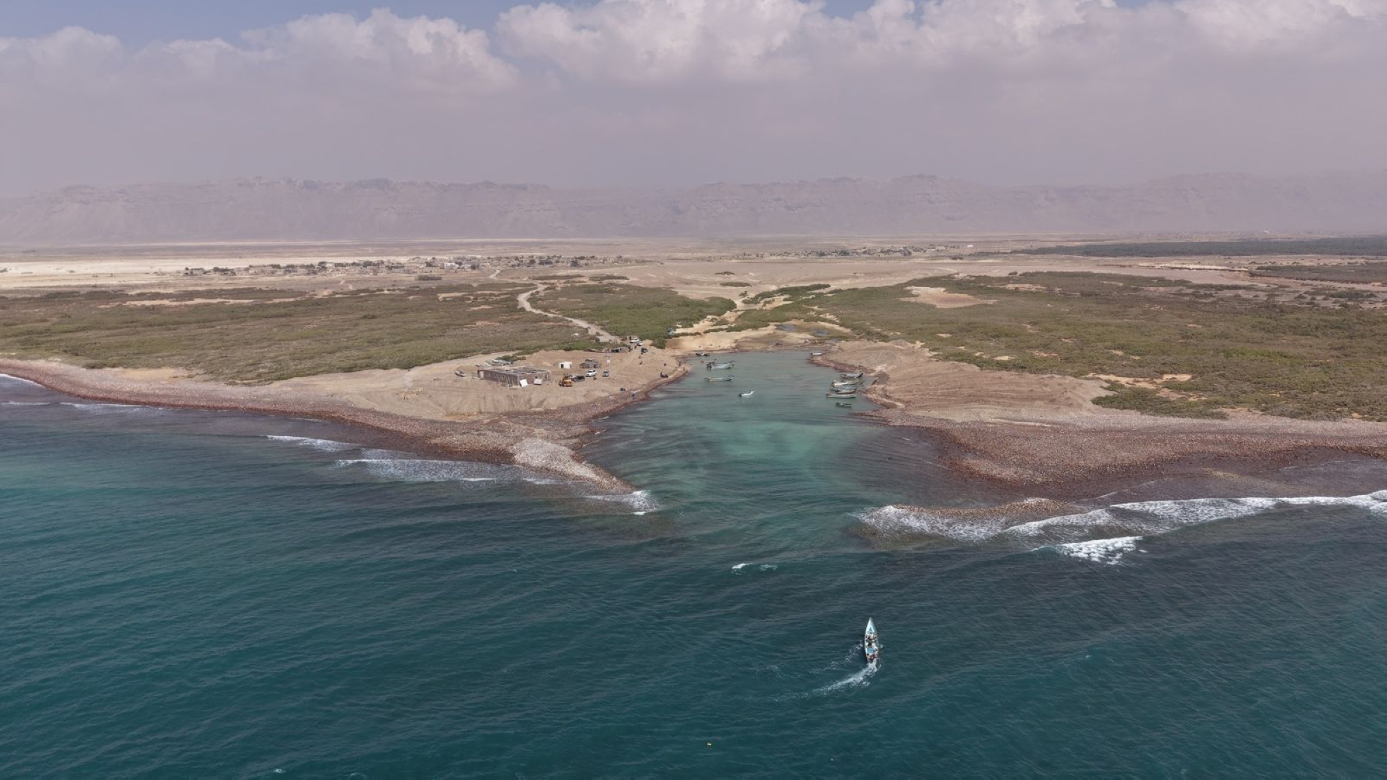 تأهيل خيصة الصيادين جنوب سقطرى دعمًا للثروة السمكية