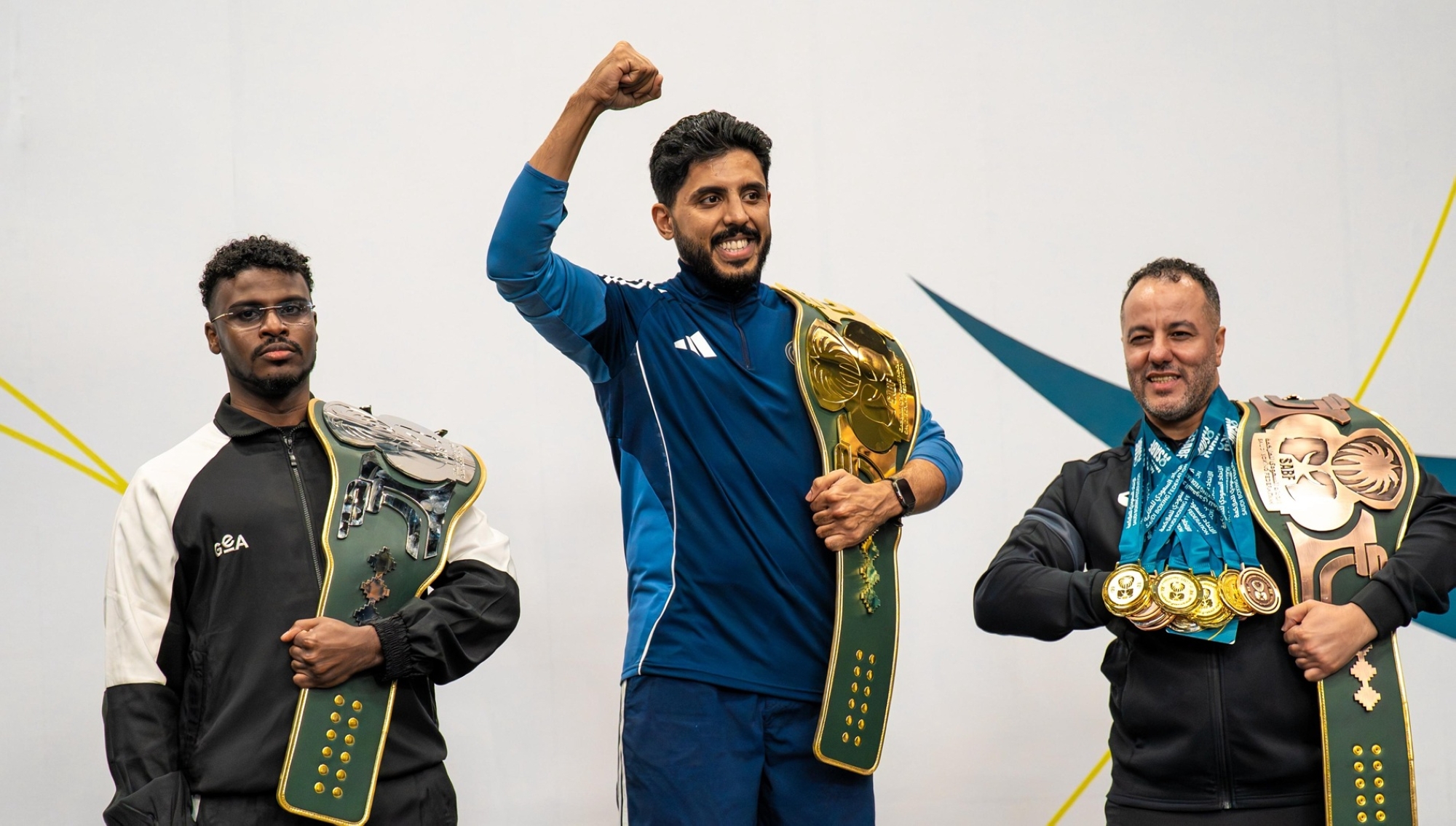 الاتحاد السعودي للملاكمة يختتم النسخة الأولى من بطولة حزام المملكة