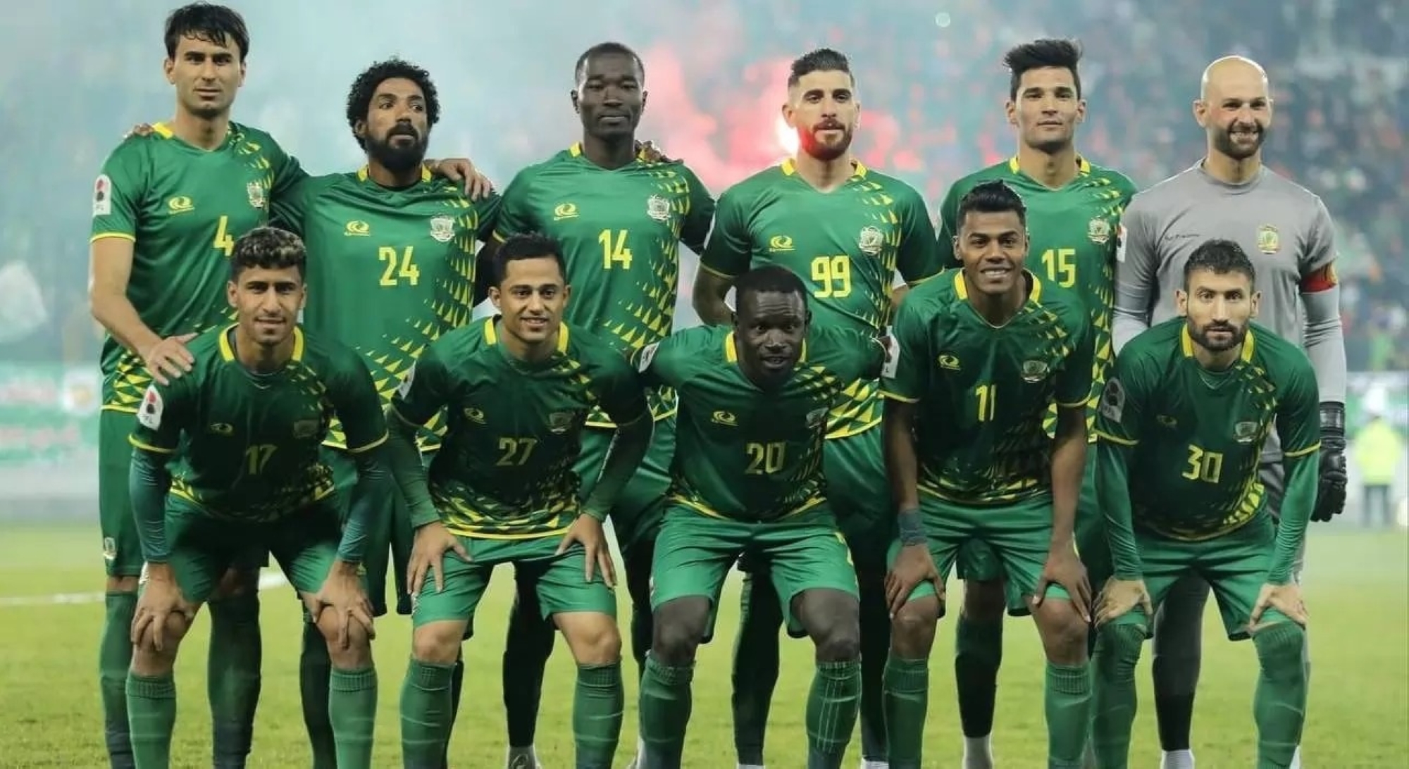 ناساف والشرطة بين الوداع الآسيوي وأمل البقاء