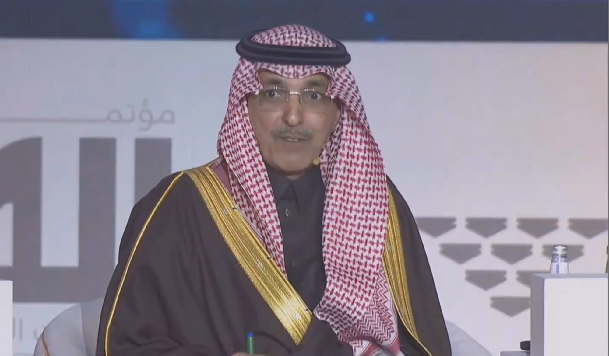 الجدعان: السياسة المالية ليست رمي الأموال بل تمكين النمو