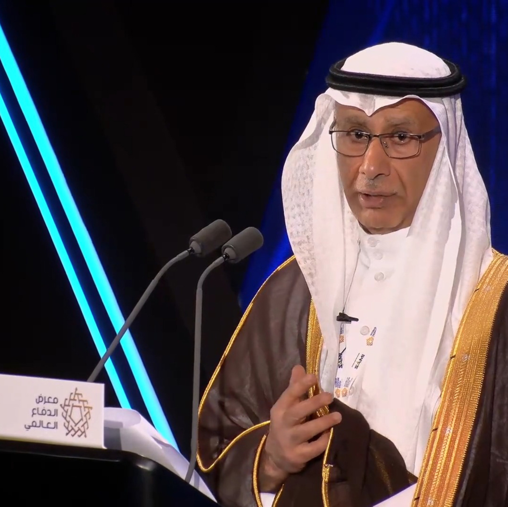 العوهلي: رفع توطين الإنفاق الدفاعي إلى 50% بحلول 2030