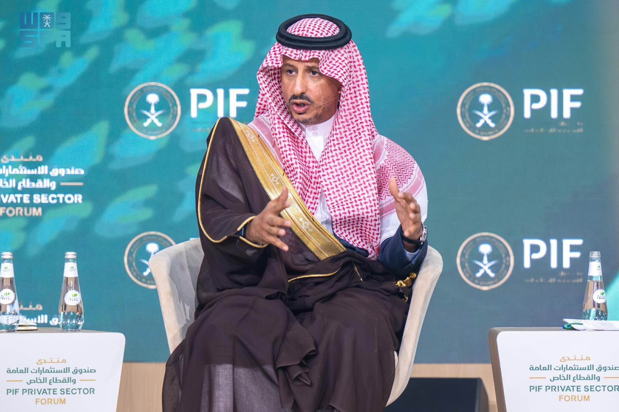 الخطيب: المملكة تمتلك مقومات التنافس السياحي عالمياً