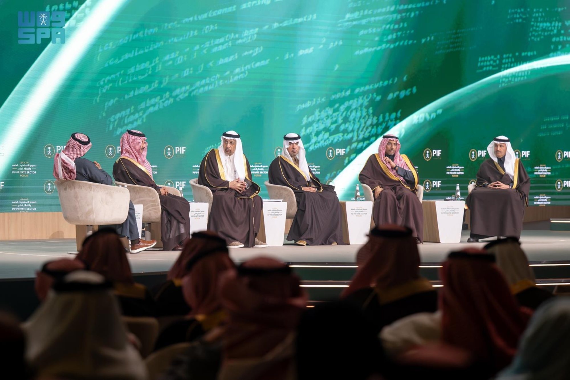 الخريّف: المملكة أهم وجهة للاستثمارات الصناعية في المنطقة